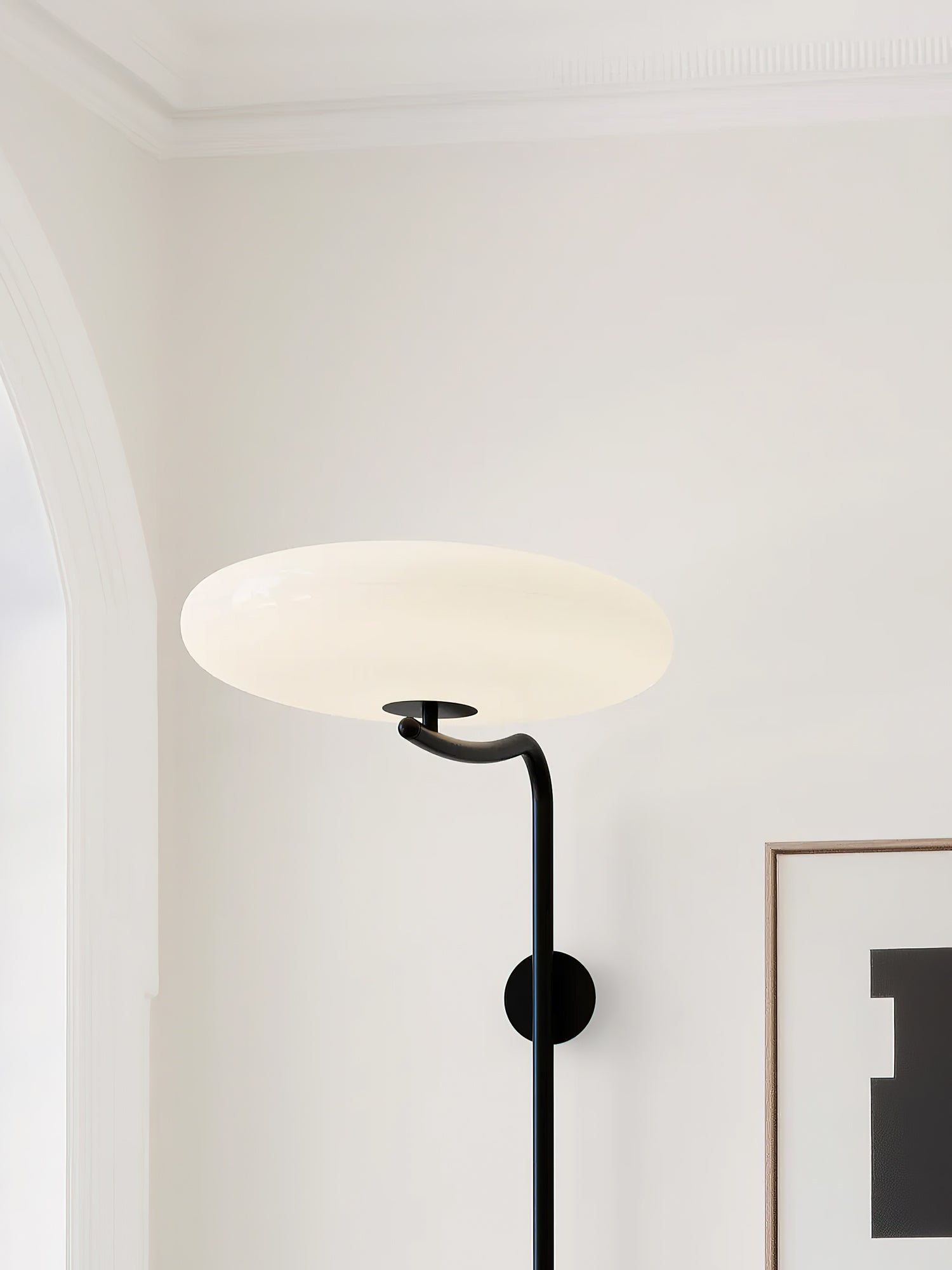 Arc Plug-in Wall Lamp - Letslighting