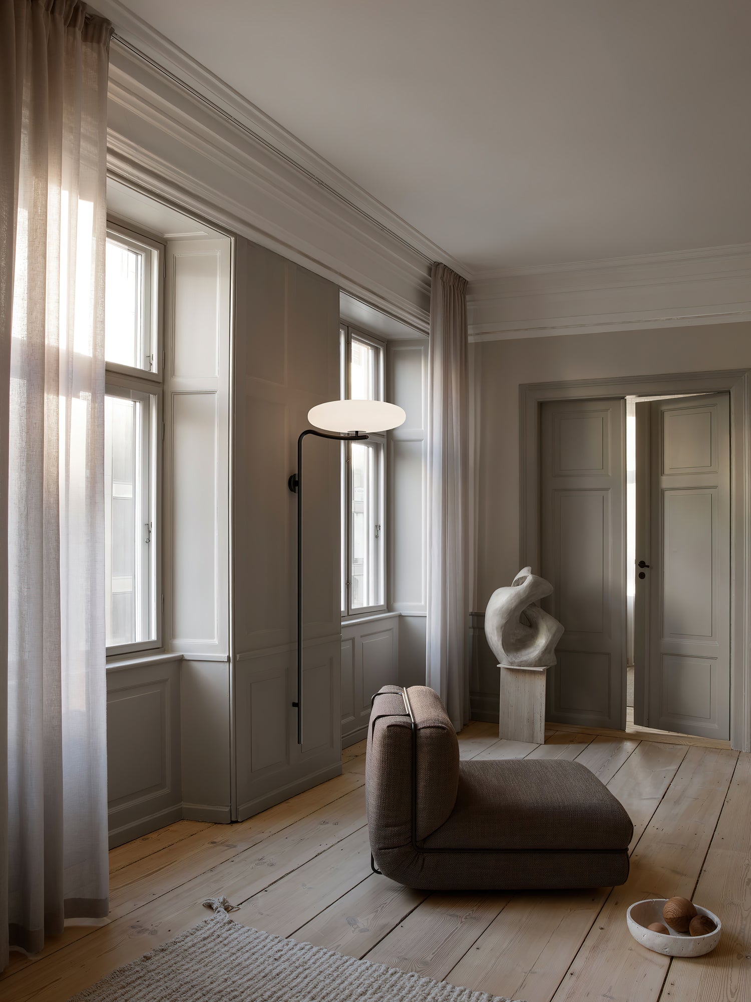 Arc Plug-in Wall Lamp - Letslighting