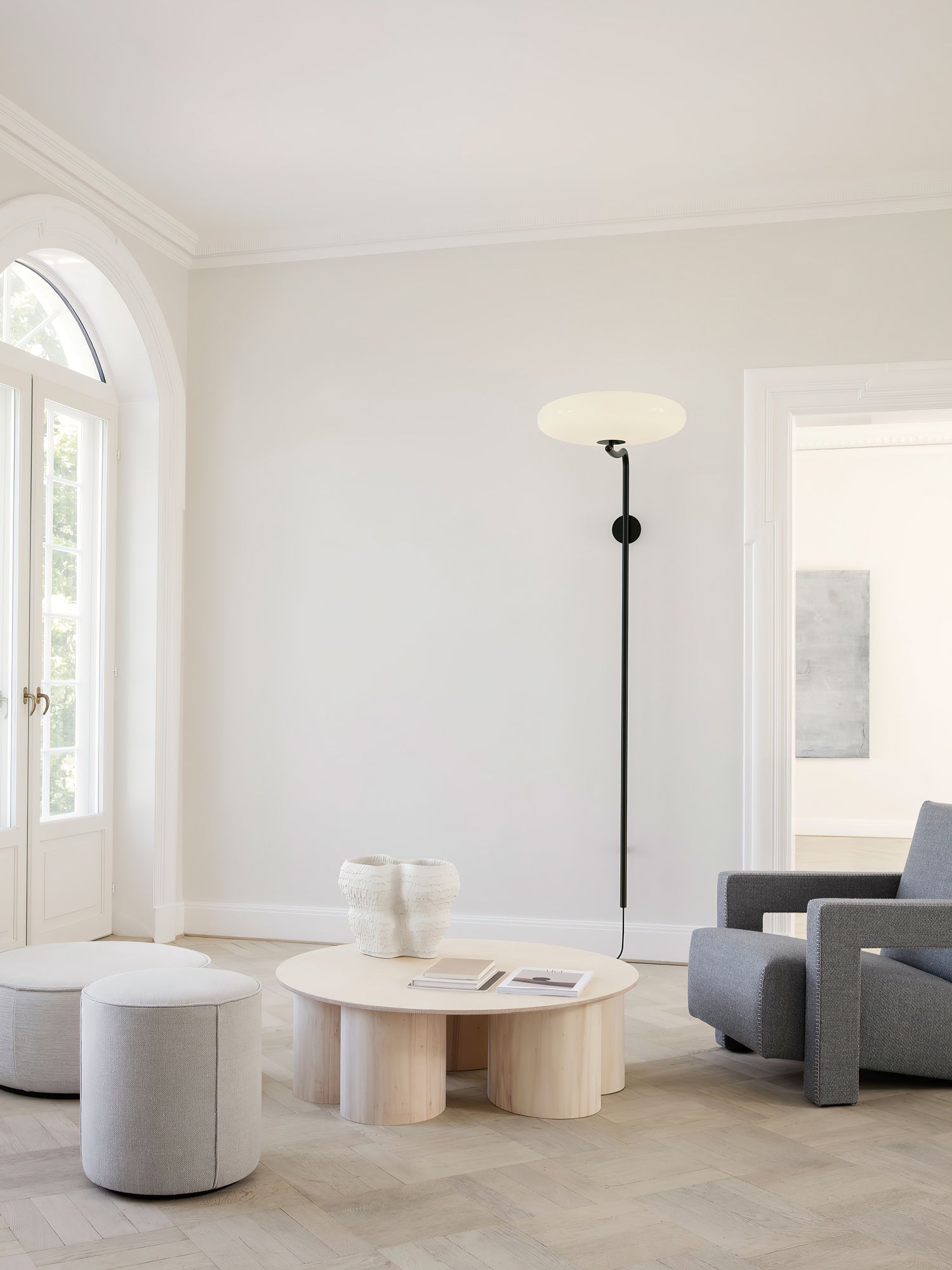 Arc Plug-in Wall Lamp - Letslighting