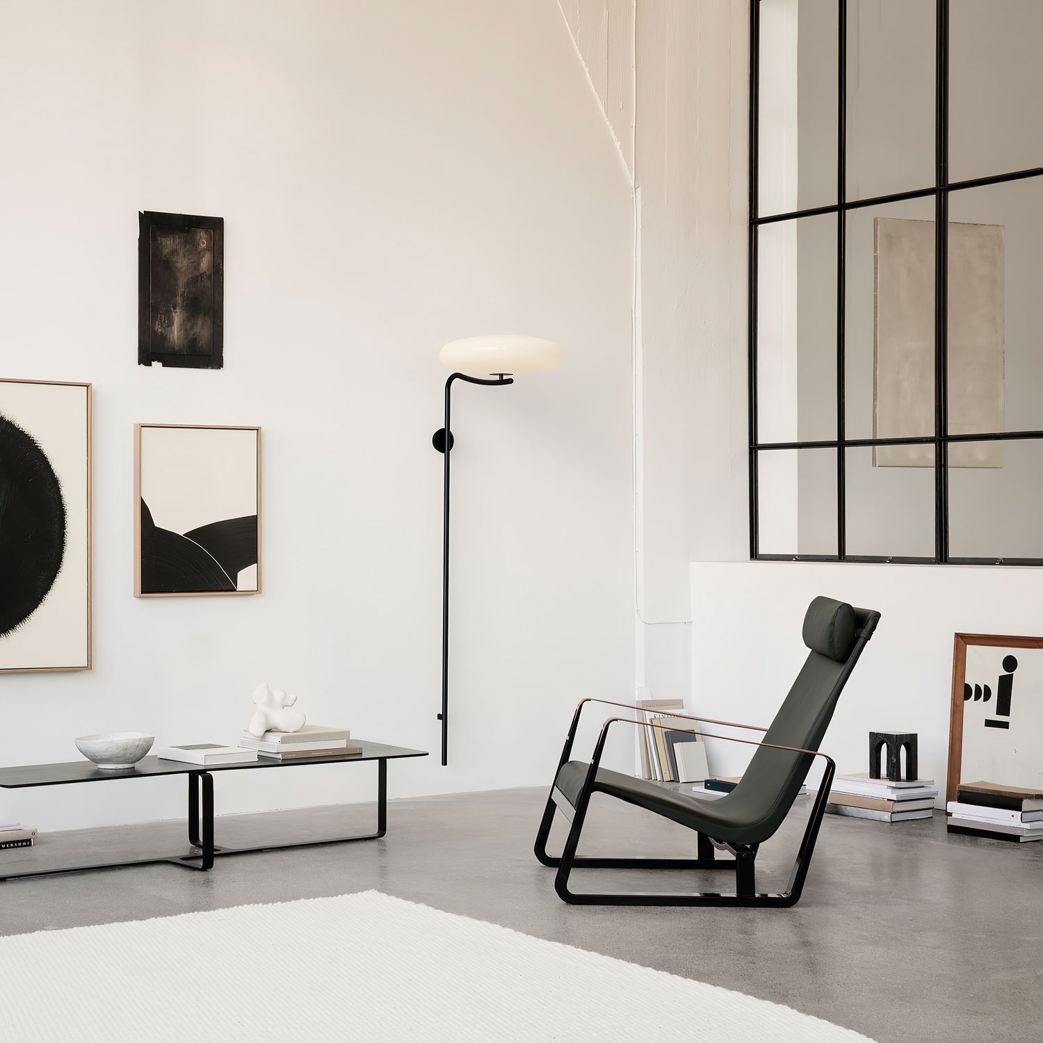 Arc Plug-in Wall Lamp - Letslighting