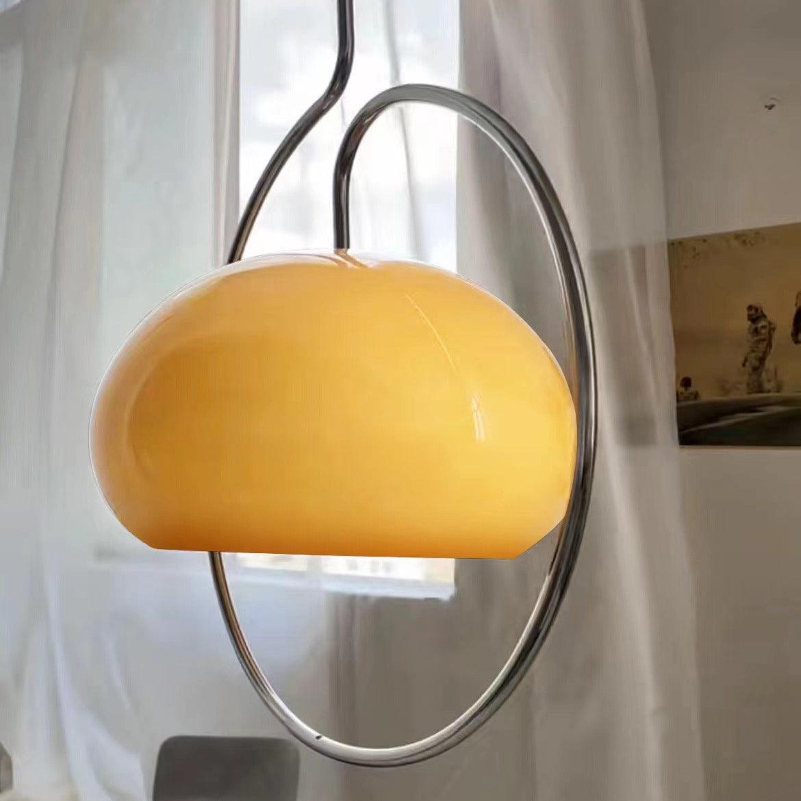 Celesticel Glass Retro Pendant Light - Letslighting