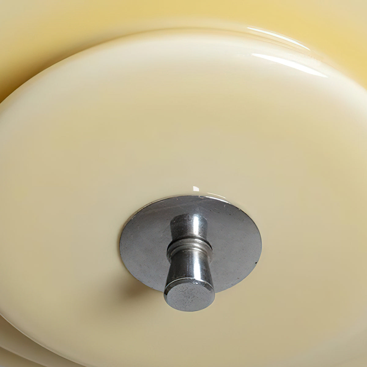 Mellow Ceiling Lamp with Tiered Ripple Form - Letslighting