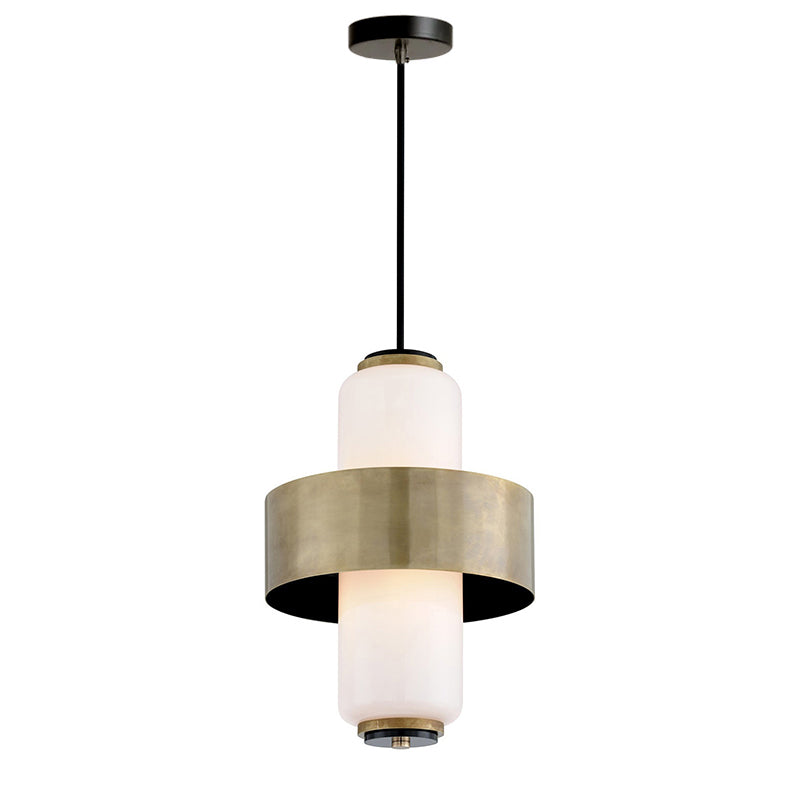 Vavinisra Modern Minimalist Glass Pendant Lamp - Letslighting