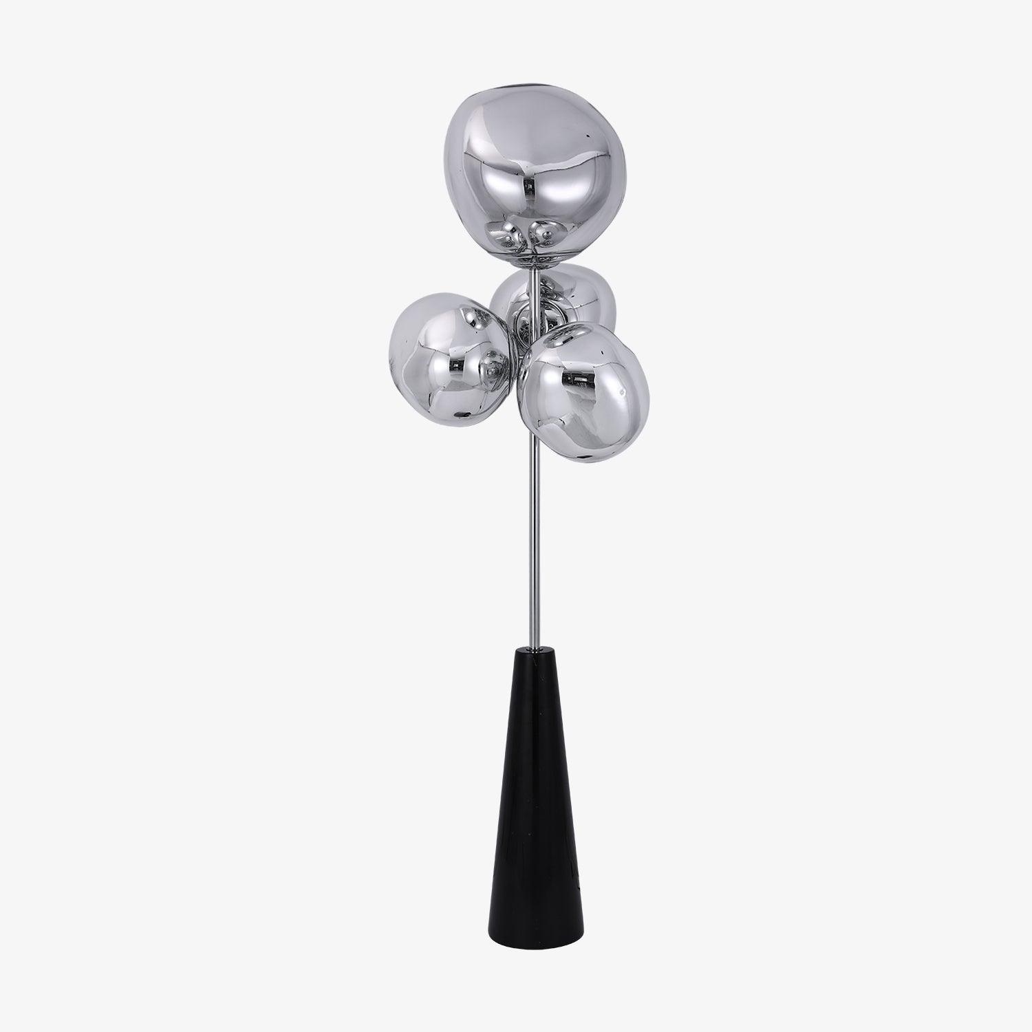 Lance Modern Marble Floor Lamp - Letslighting