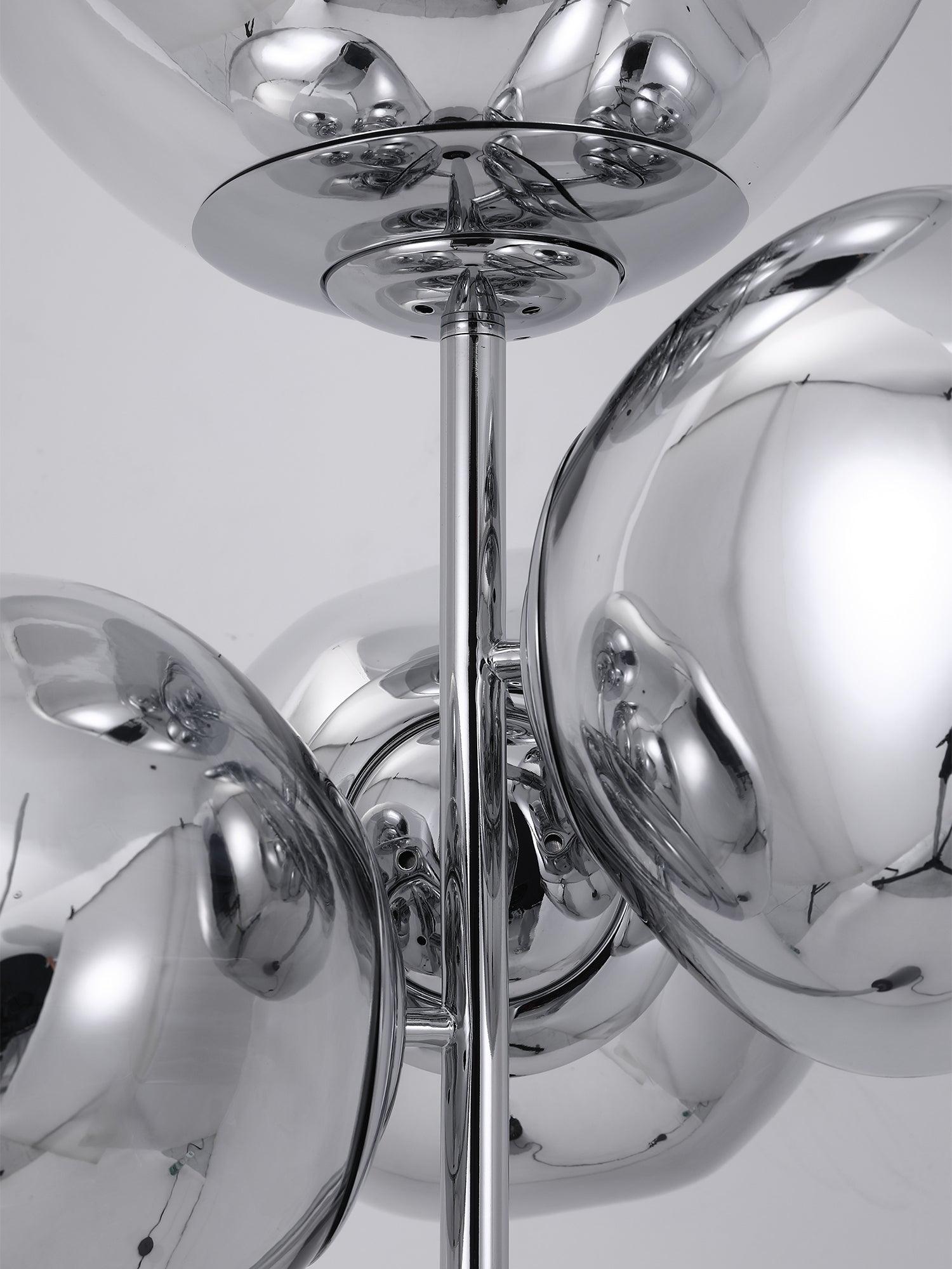Lance Modern Marble Floor Lamp - Letslighting