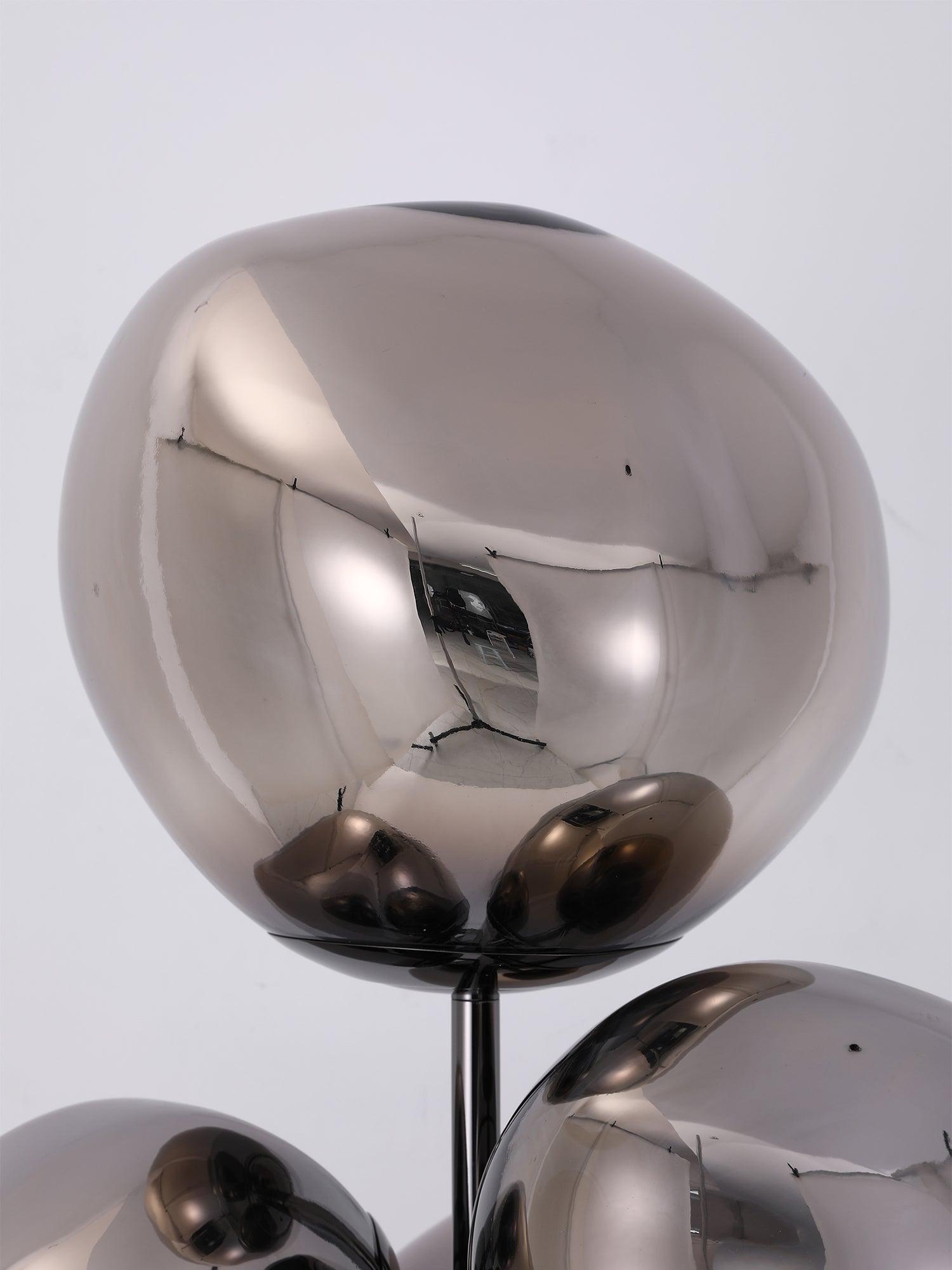 Lance Modern Marble Floor Lamp - Letslighting
