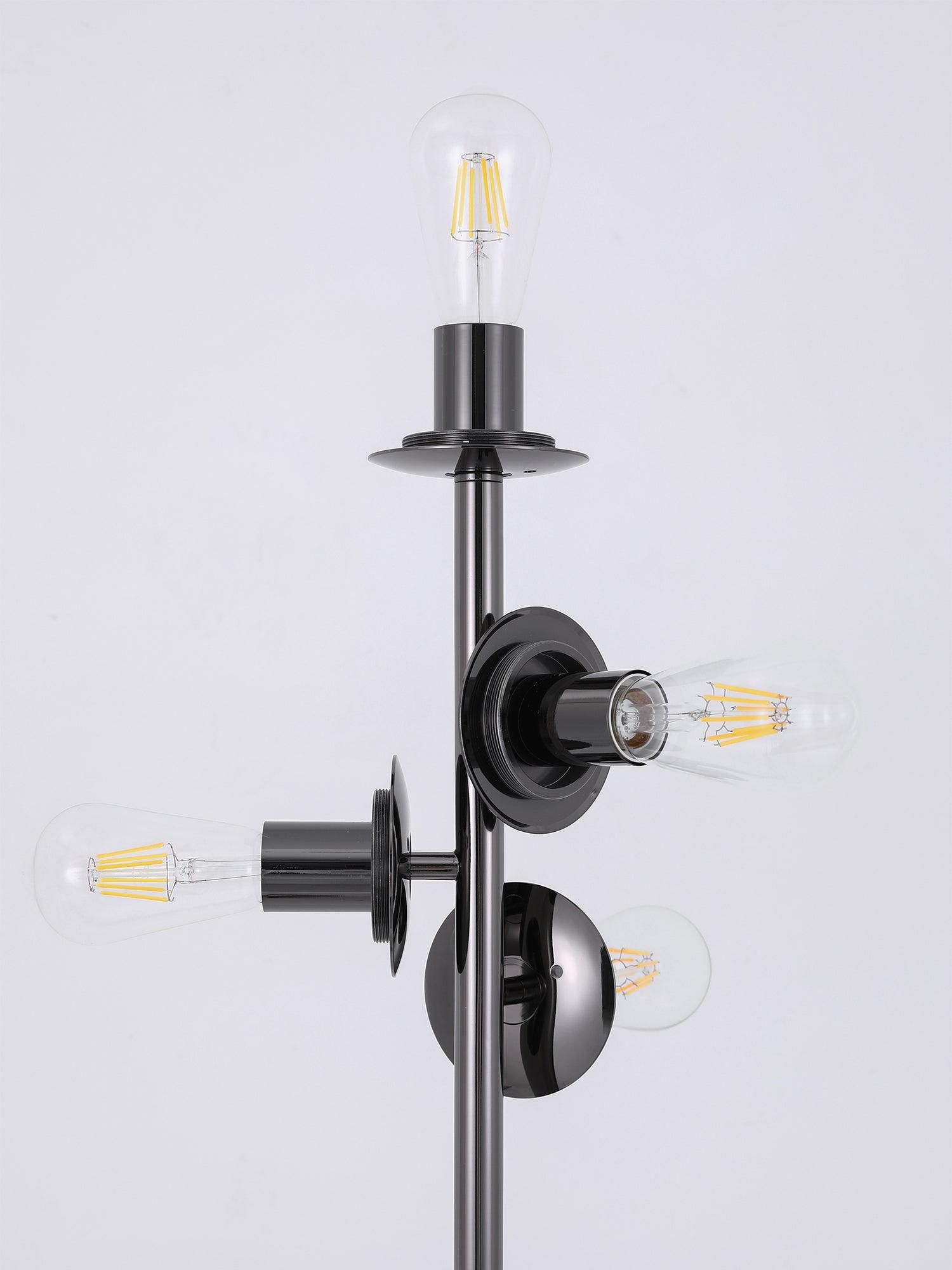 Lance Modern Marble Floor Lamp - Letslighting