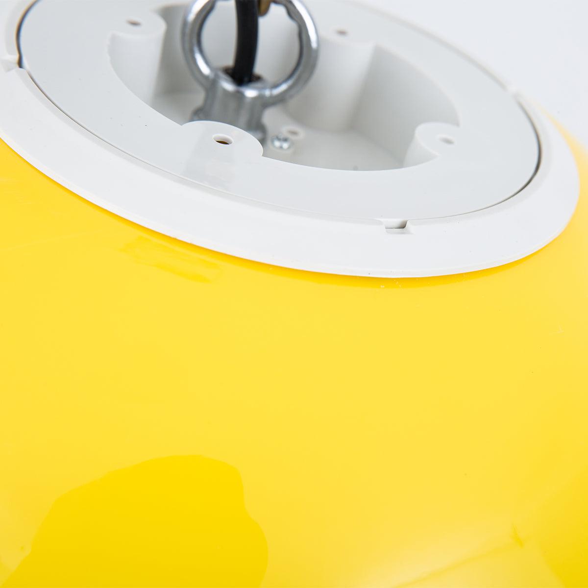 Cheerful Balloon Dream Plastic Wall Light - Letslighting