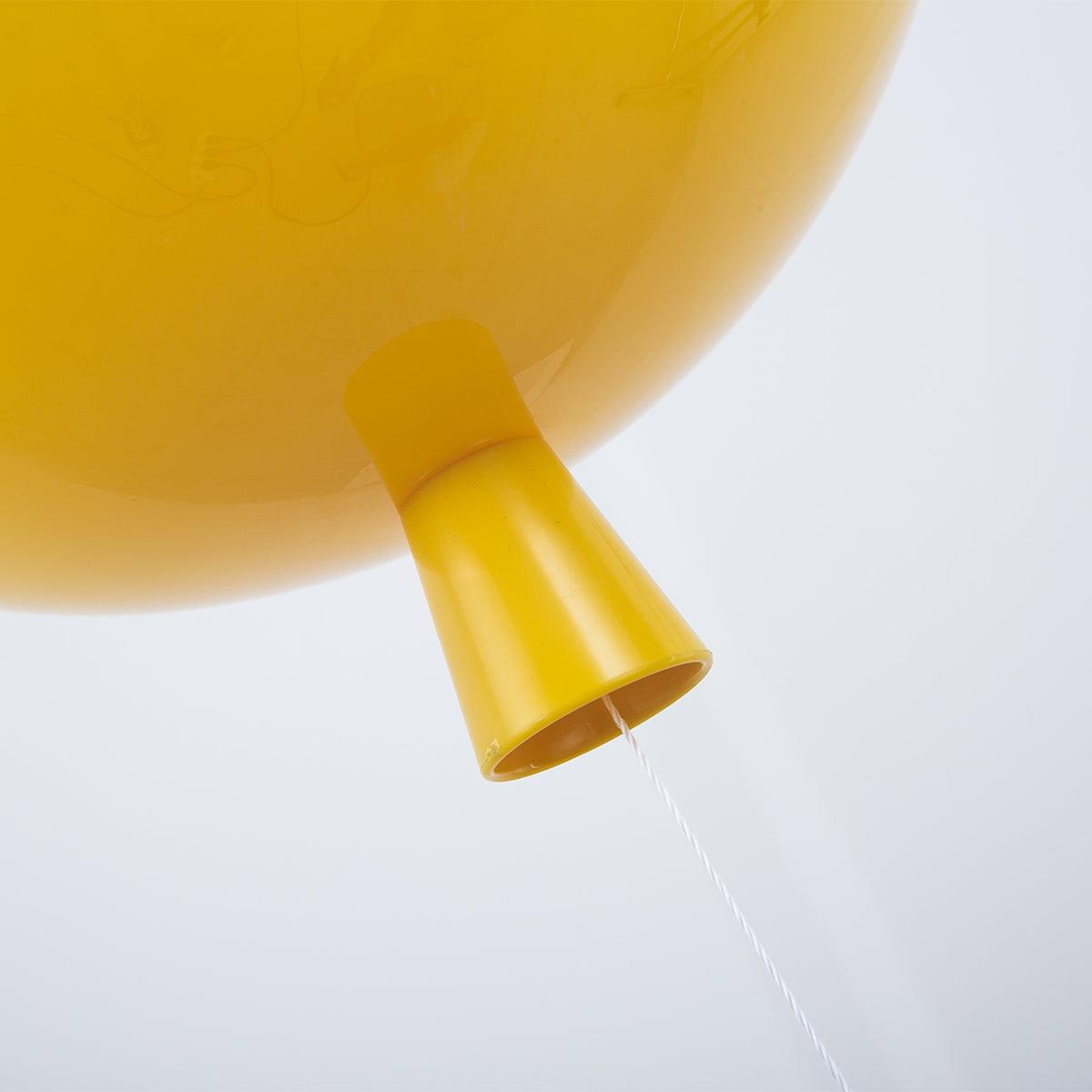 Cheerful Balloon Dream Plastic Wall Light - Letslighting