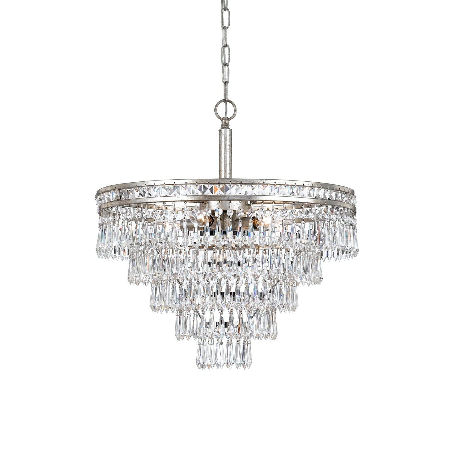 Eurvaryra Postmodern Luxury Crystal Chandelier - Letslighting