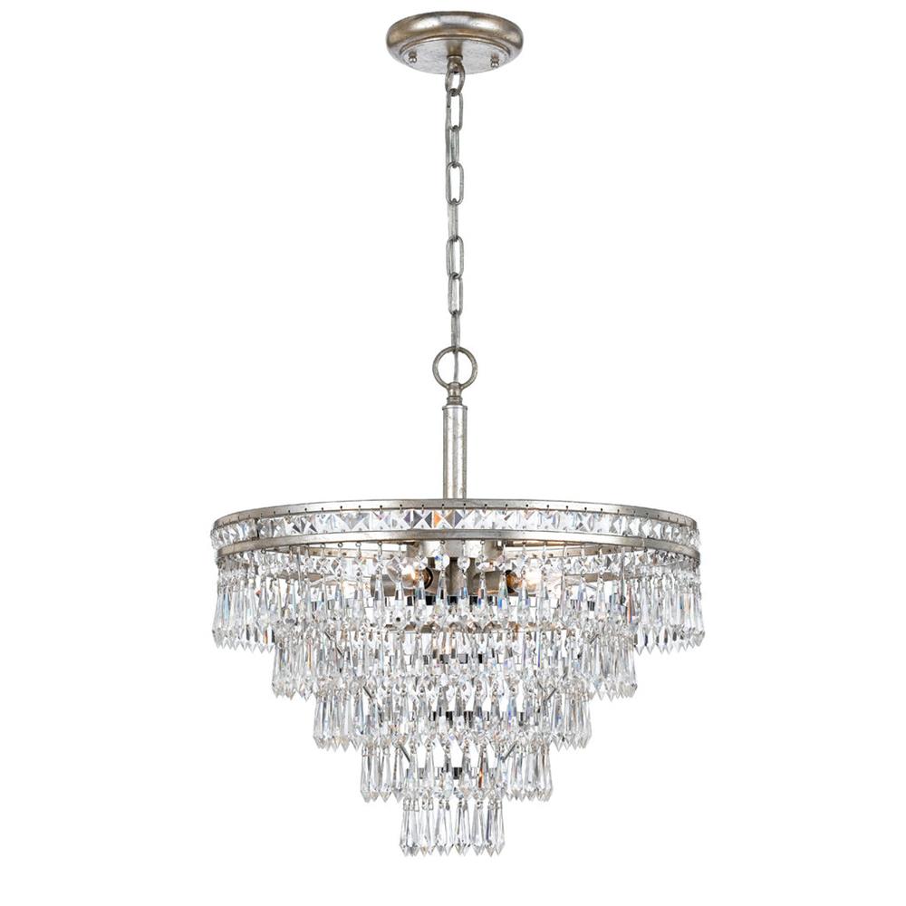 Eurvaryra Postmodern Luxury Crystal Chandelier - Letslighting