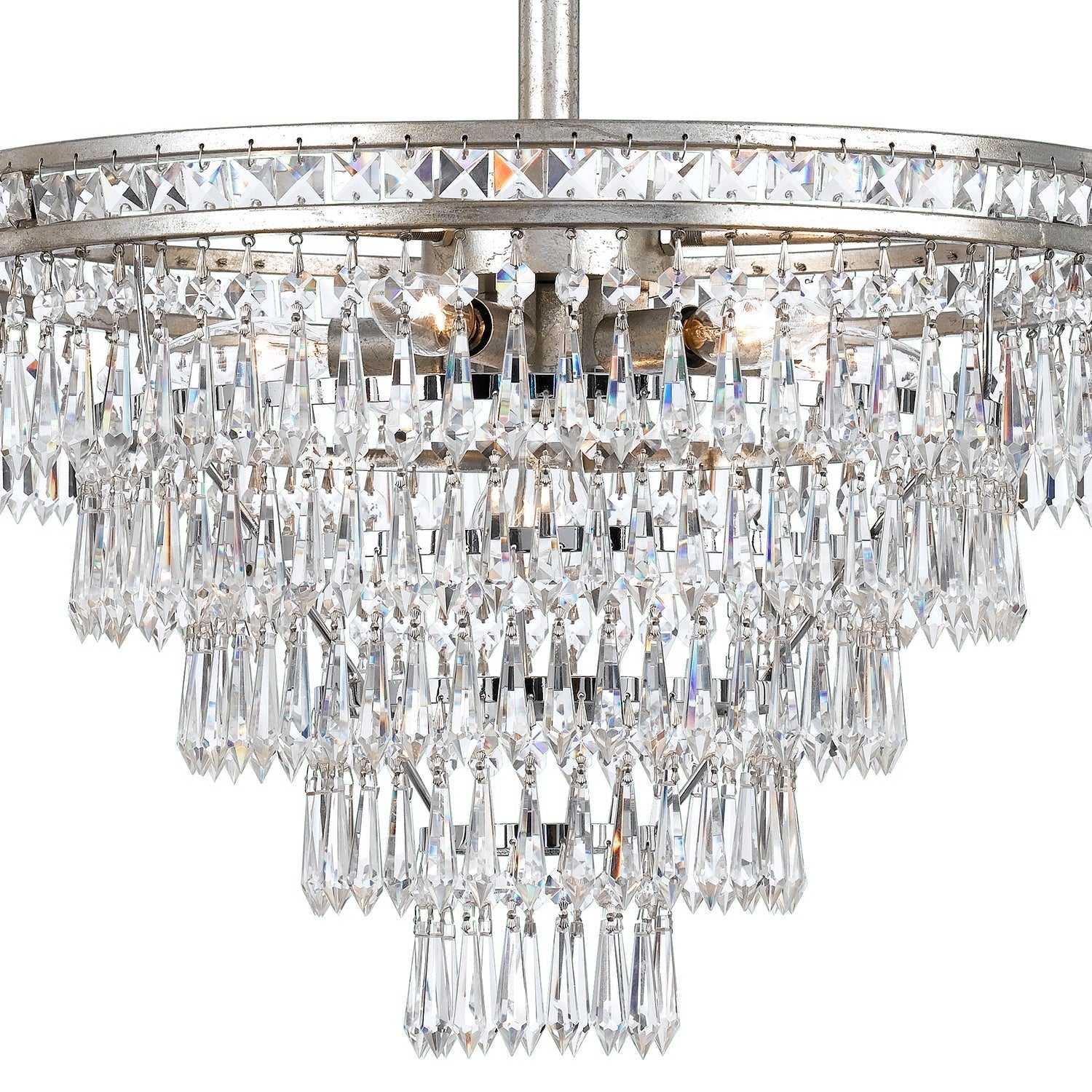 Eurvaryra Postmodern Luxury Crystal Chandelier - Letslighting