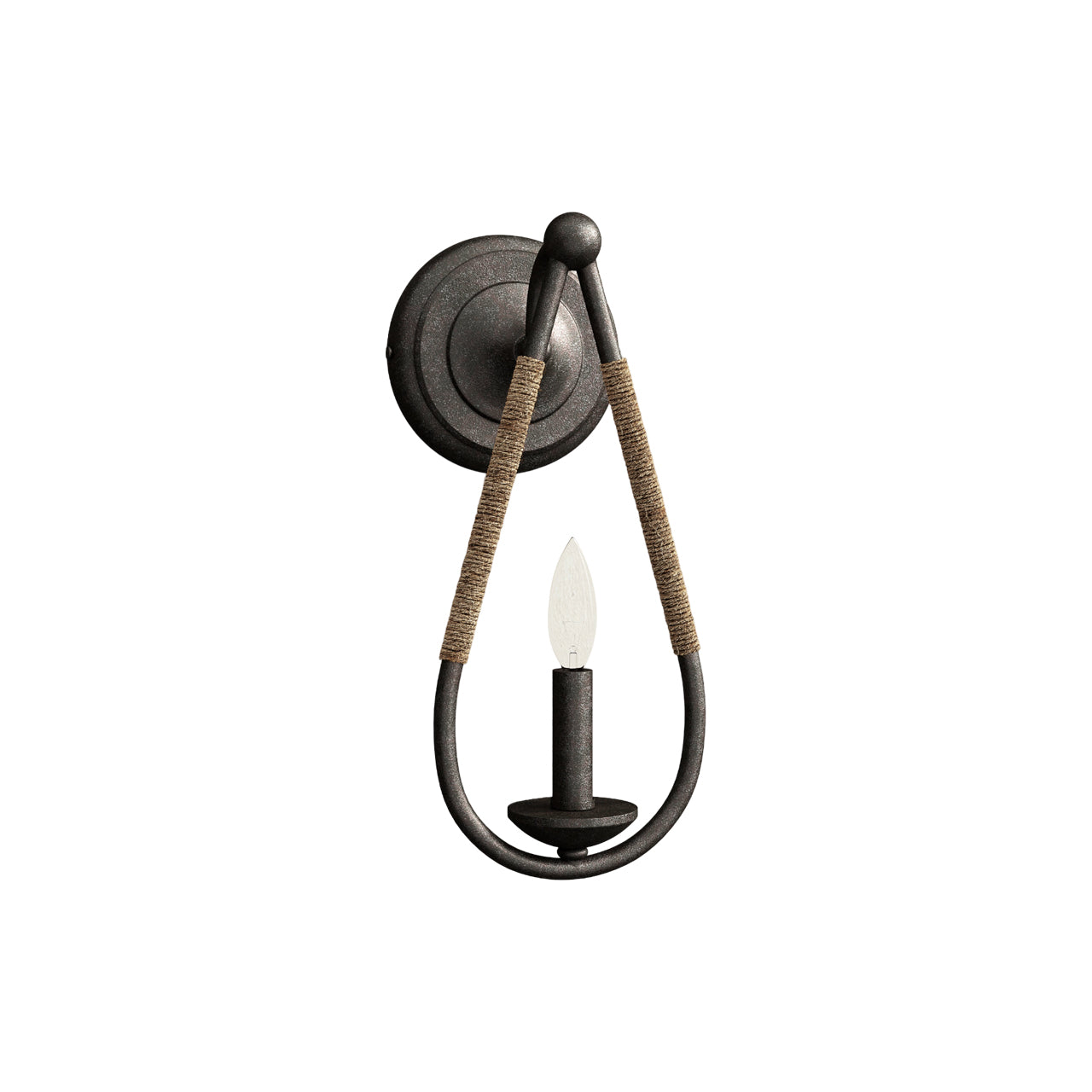 Arvela Elegance Vintage Wall Lamp - Letslighting