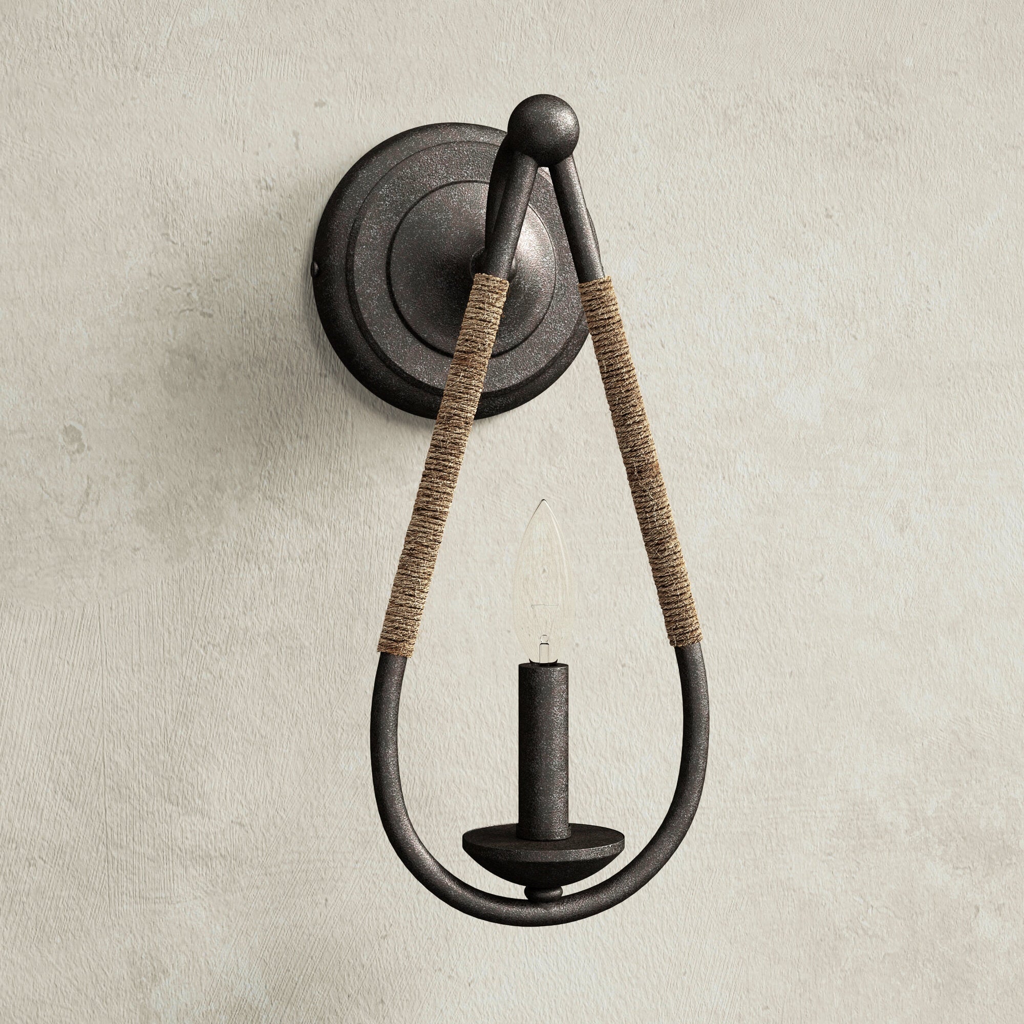 Arvela Elegance Vintage Wall Lamp - Letslighting