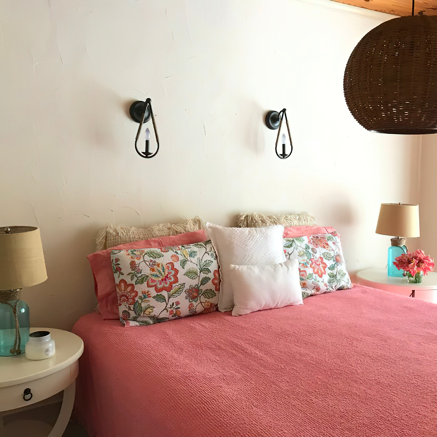 Arvela Elegance Vintage Wall Lamp - Letslighting