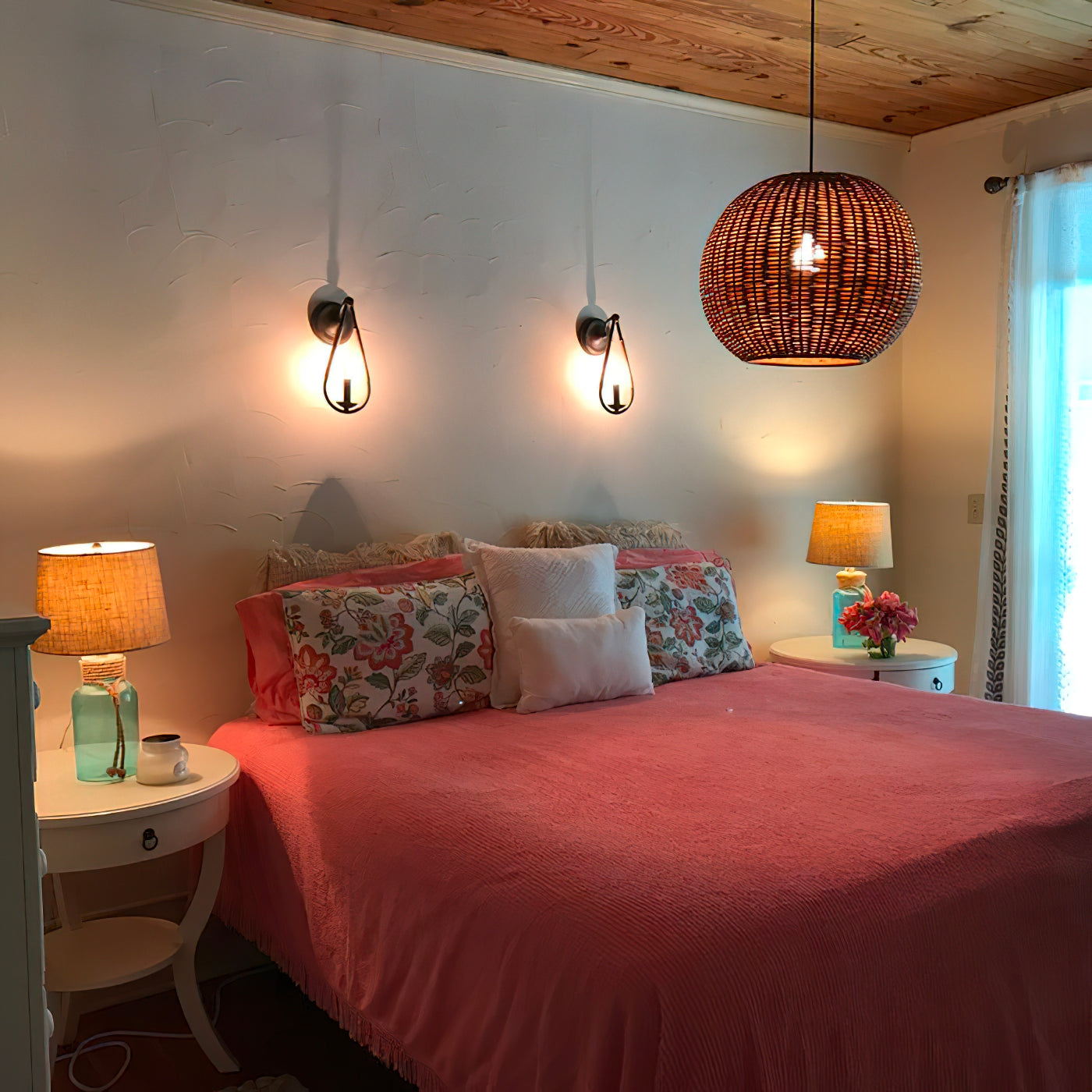 Arvela Elegance Vintage Wall Lamp - Letslighting