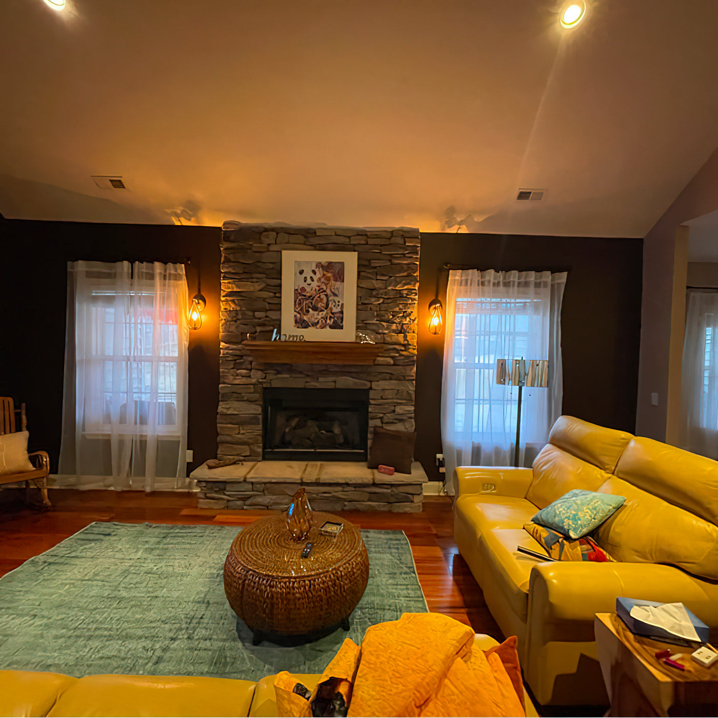 Arvela Elegance Vintage Wall Lamp - Letslighting