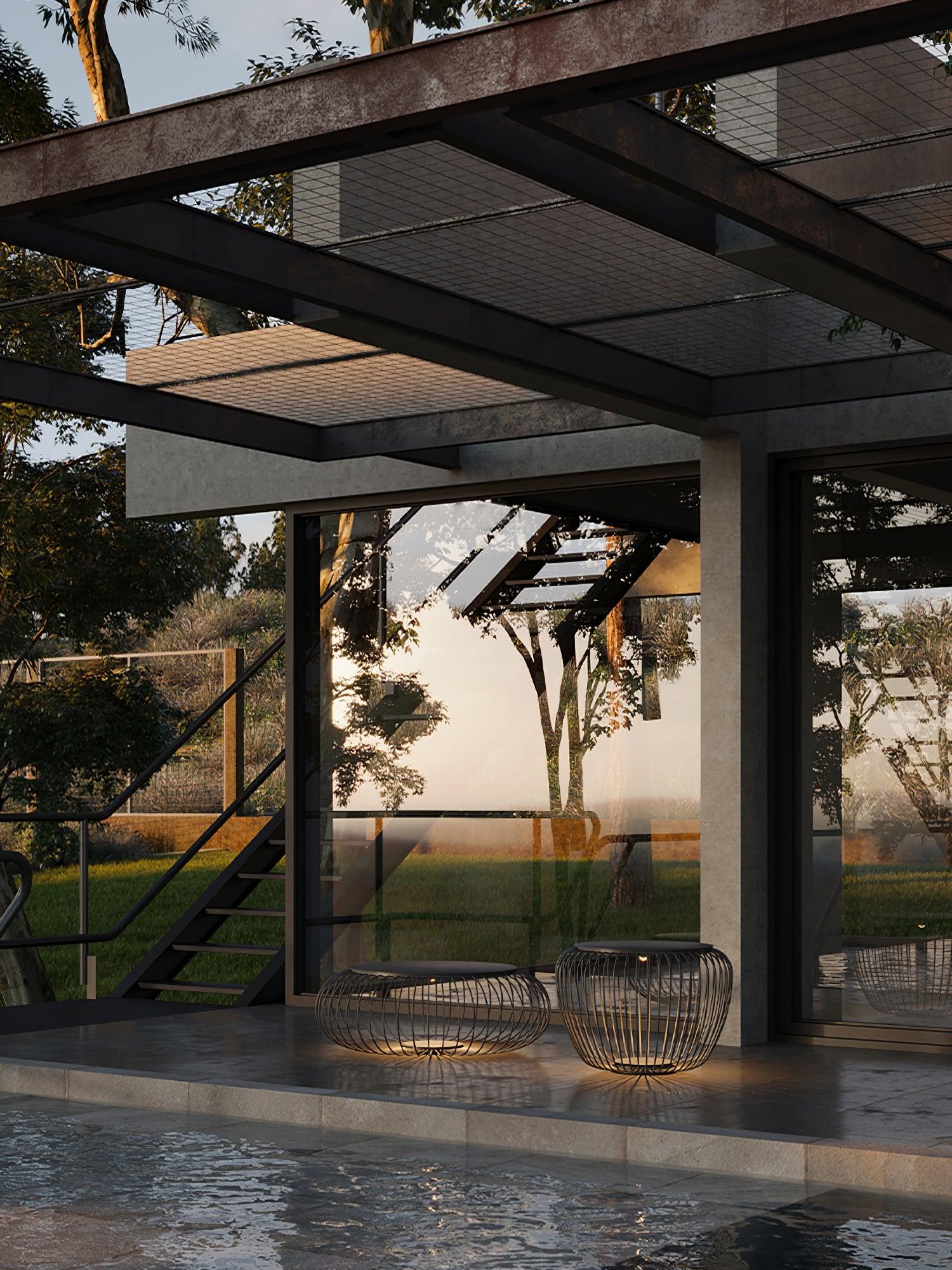 Piper Modern Outdoor Light - Letslighting