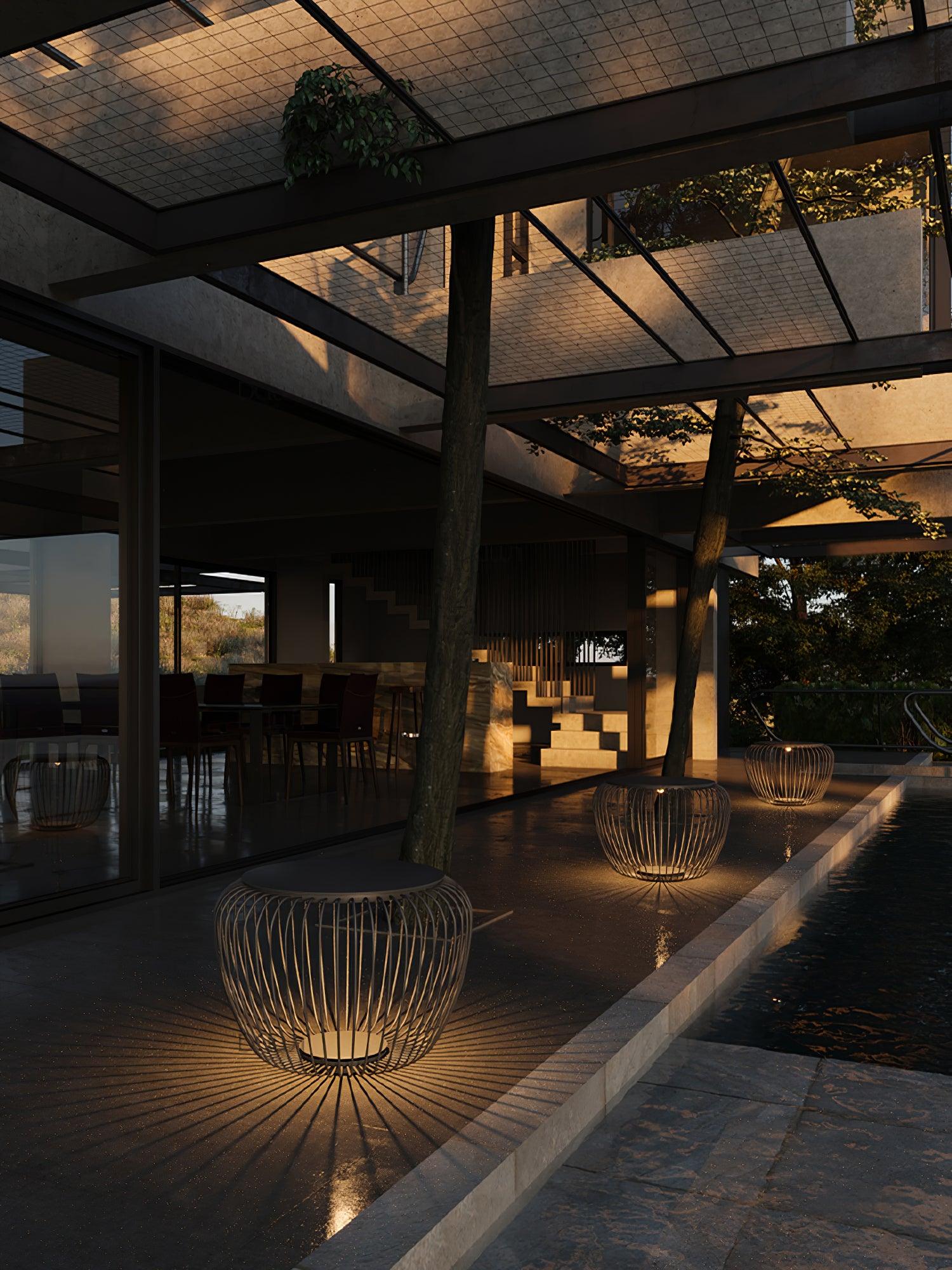 Piper Modern Outdoor Light - Letslighting