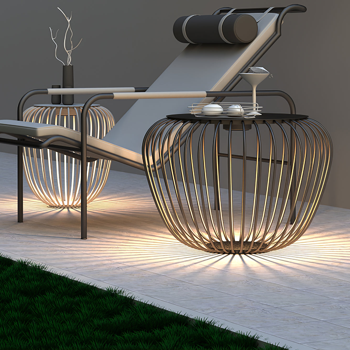 Piper Modern Outdoor Light - Letslighting