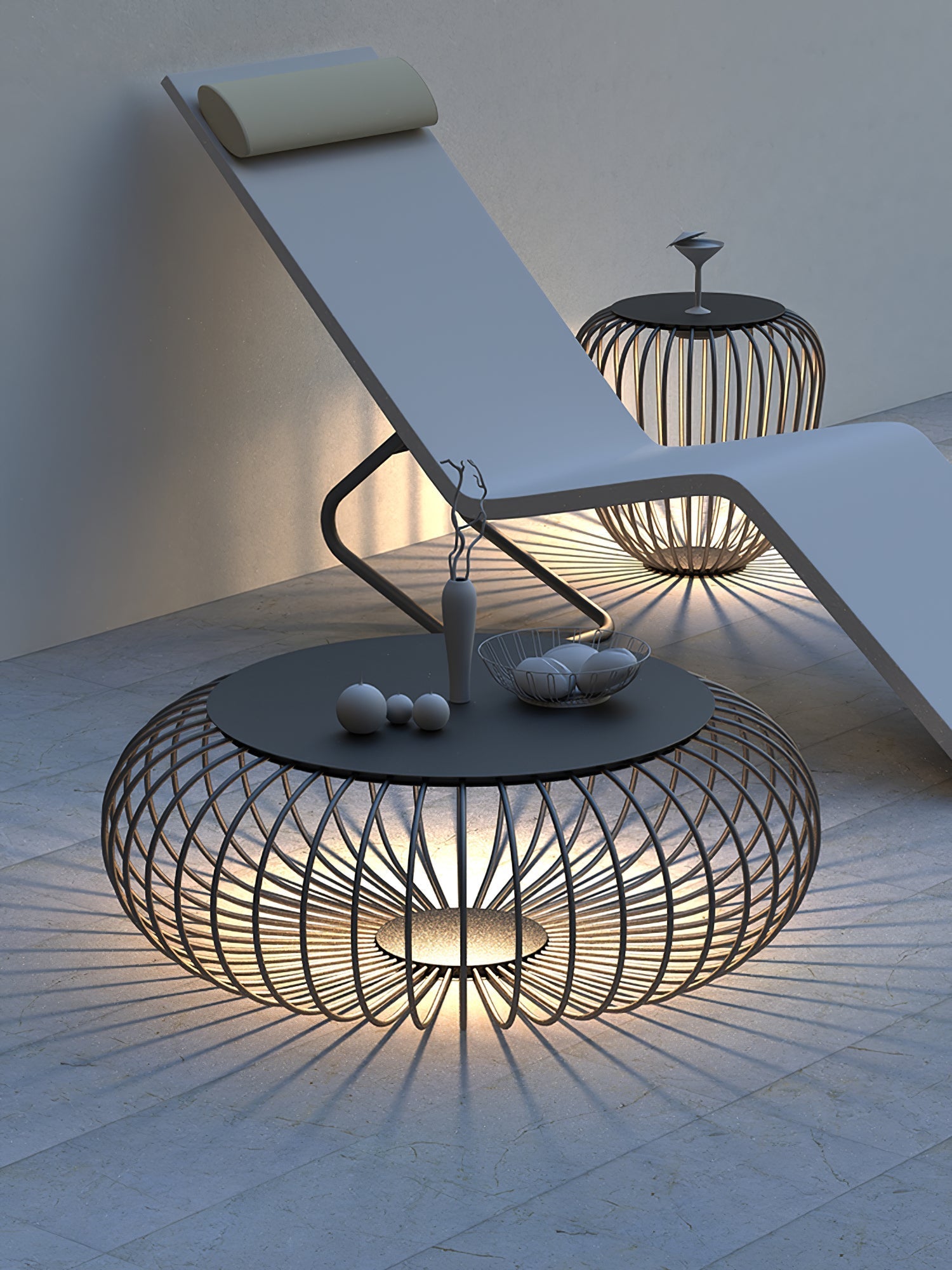 Piper Modern Outdoor Light - Letslighting