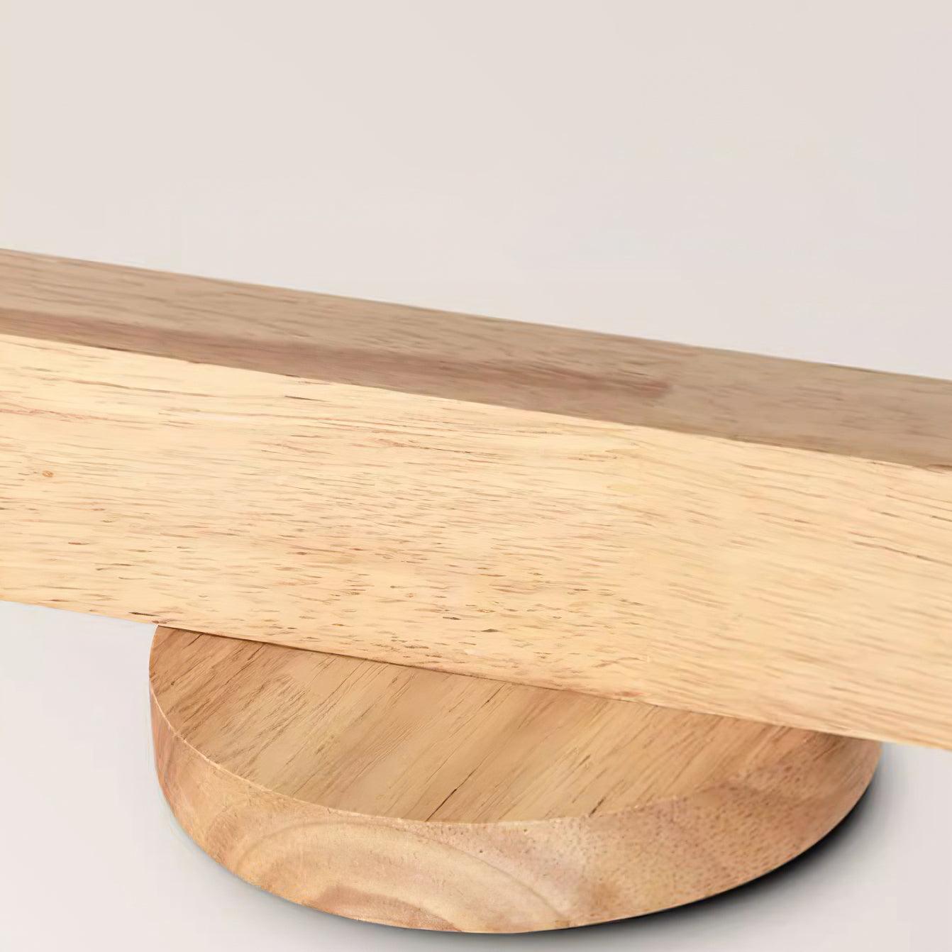 Aim Classical Wood Track Lighting Spotlight - Letslighting