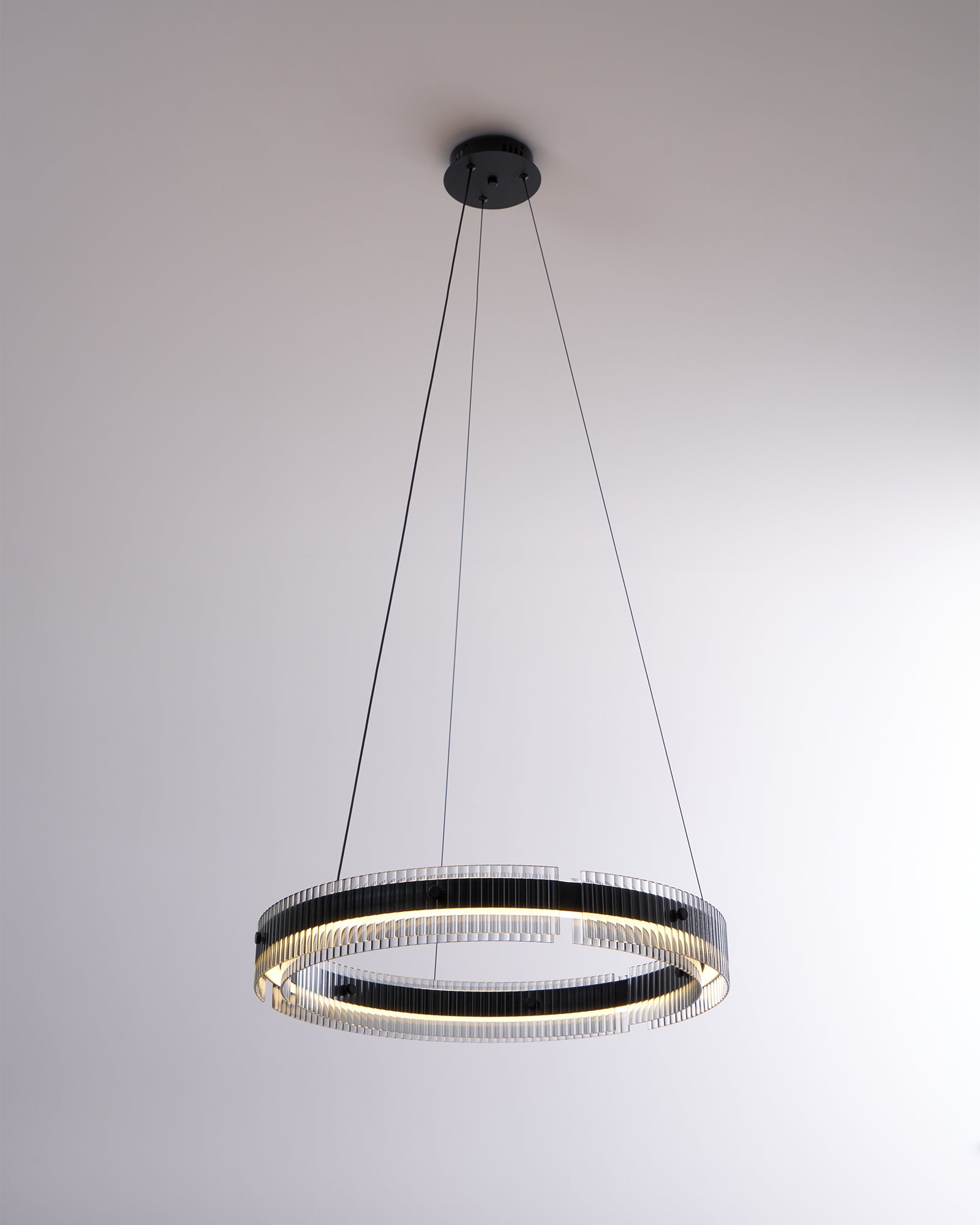 Lustra Chandelier Ring Minimalist LED - Letslighting