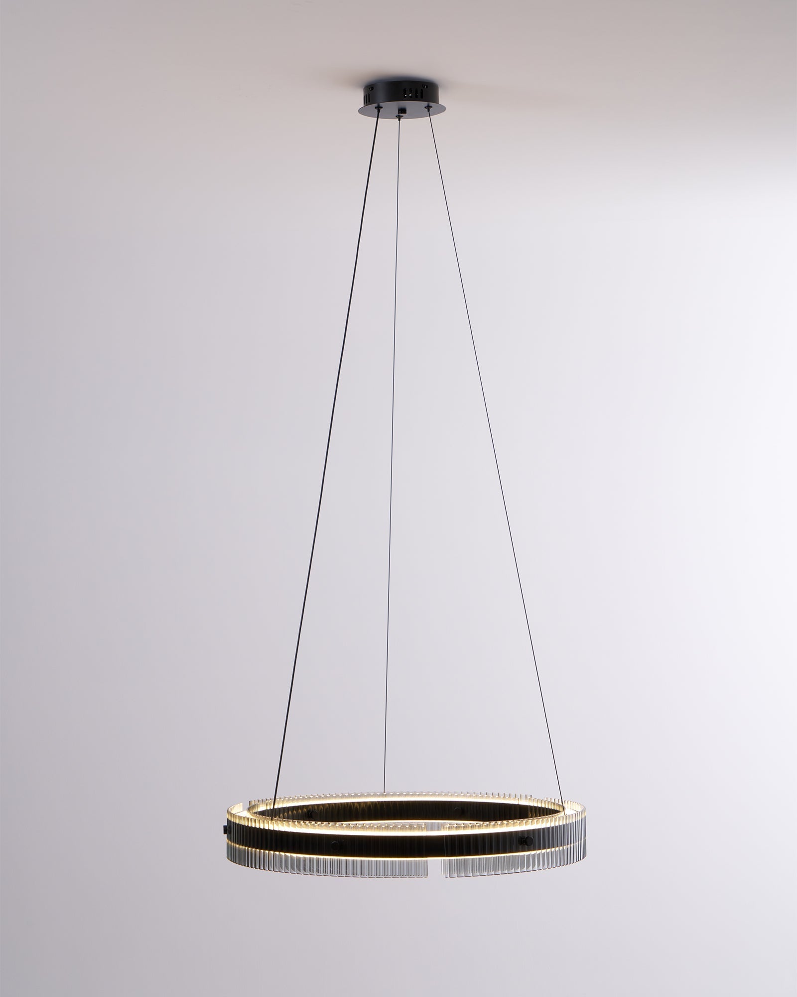 Lustra Chandelier Ring Minimalist LED - Letslighting