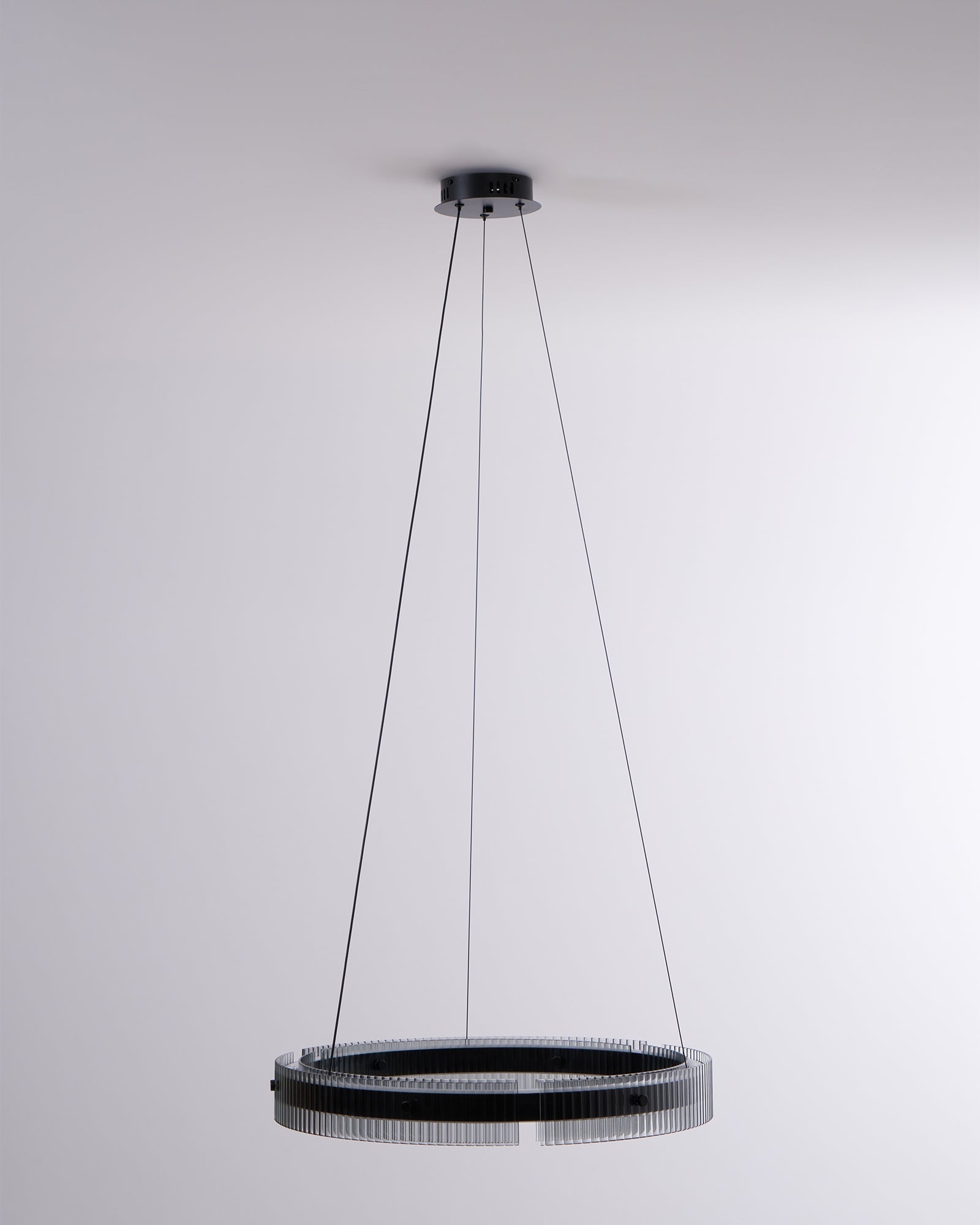 Lustra Chandelier Ring Minimalist LED - Letslighting
