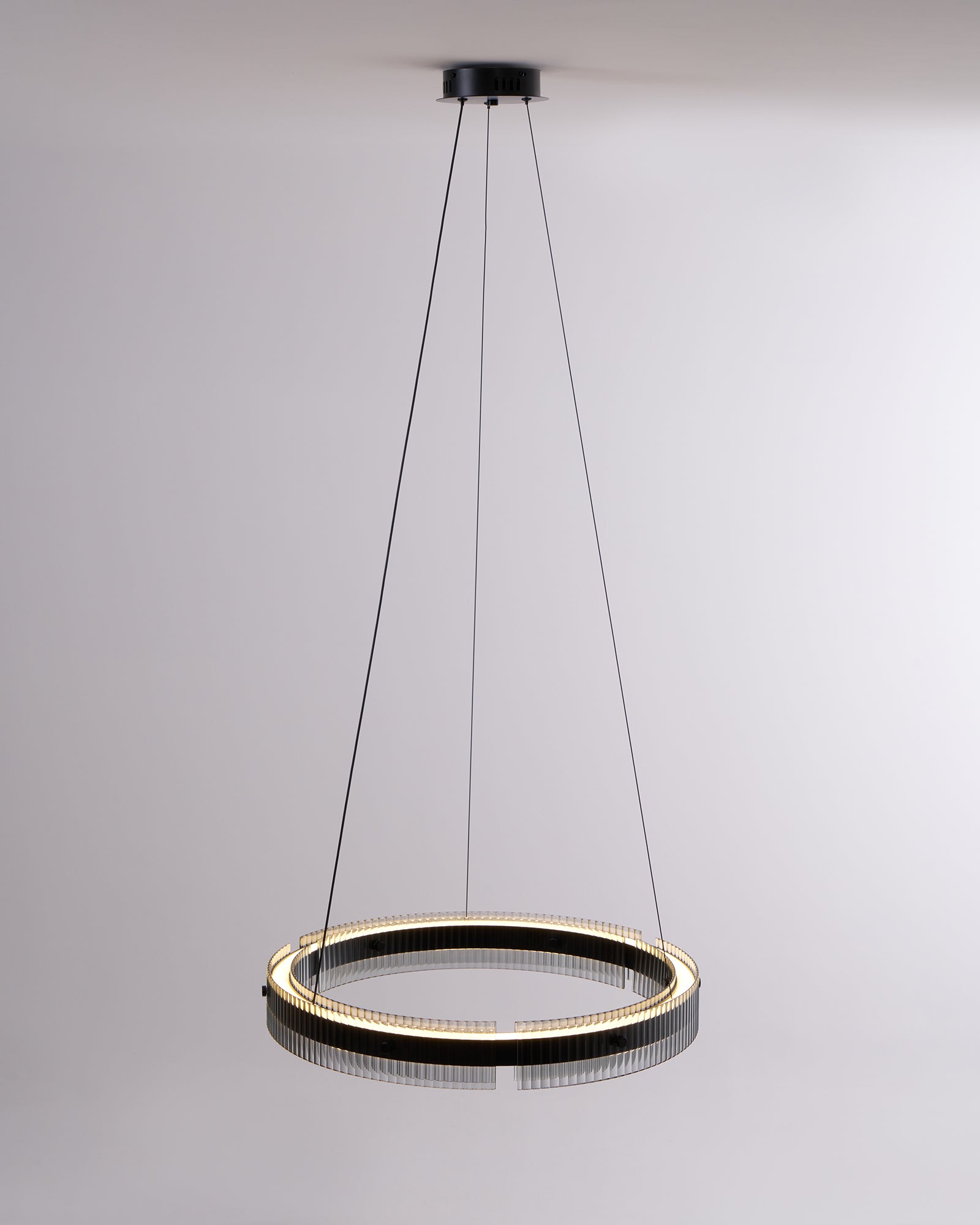 Lustra Chandelier Ring Minimalist LED - Letslighting
