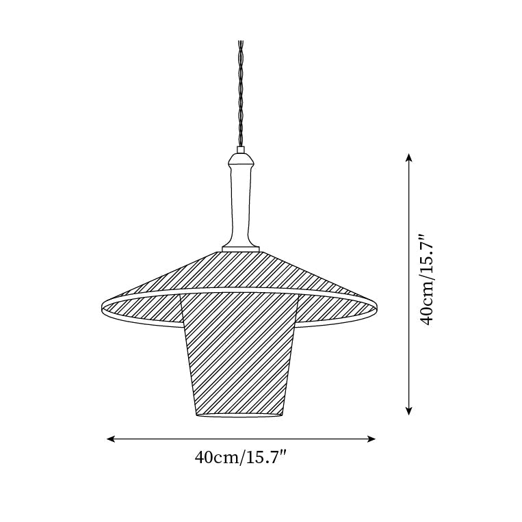Calira Pendant Lamp - Letslighting