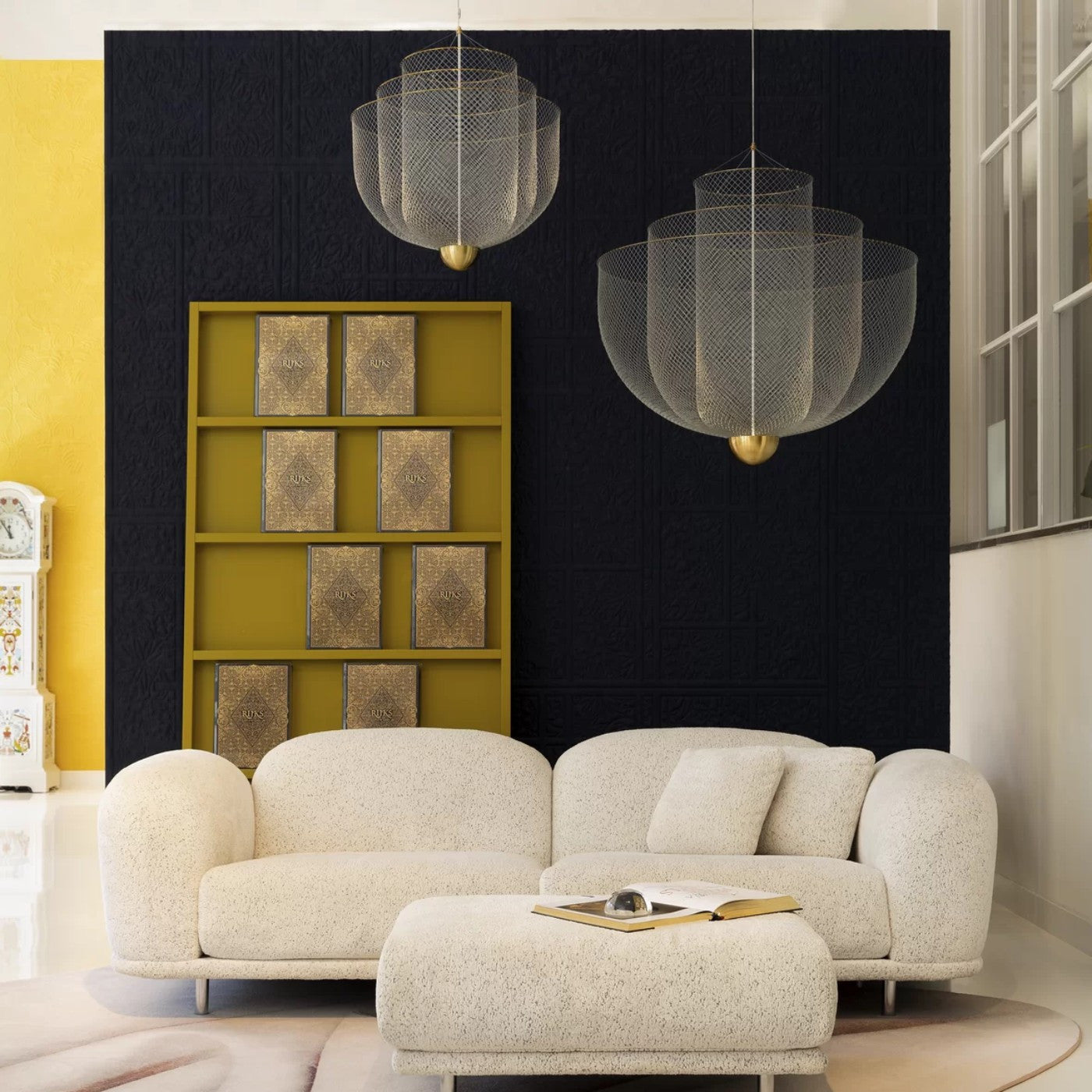 Myraeara Individual Creativity Art Chandelier - Letslighting