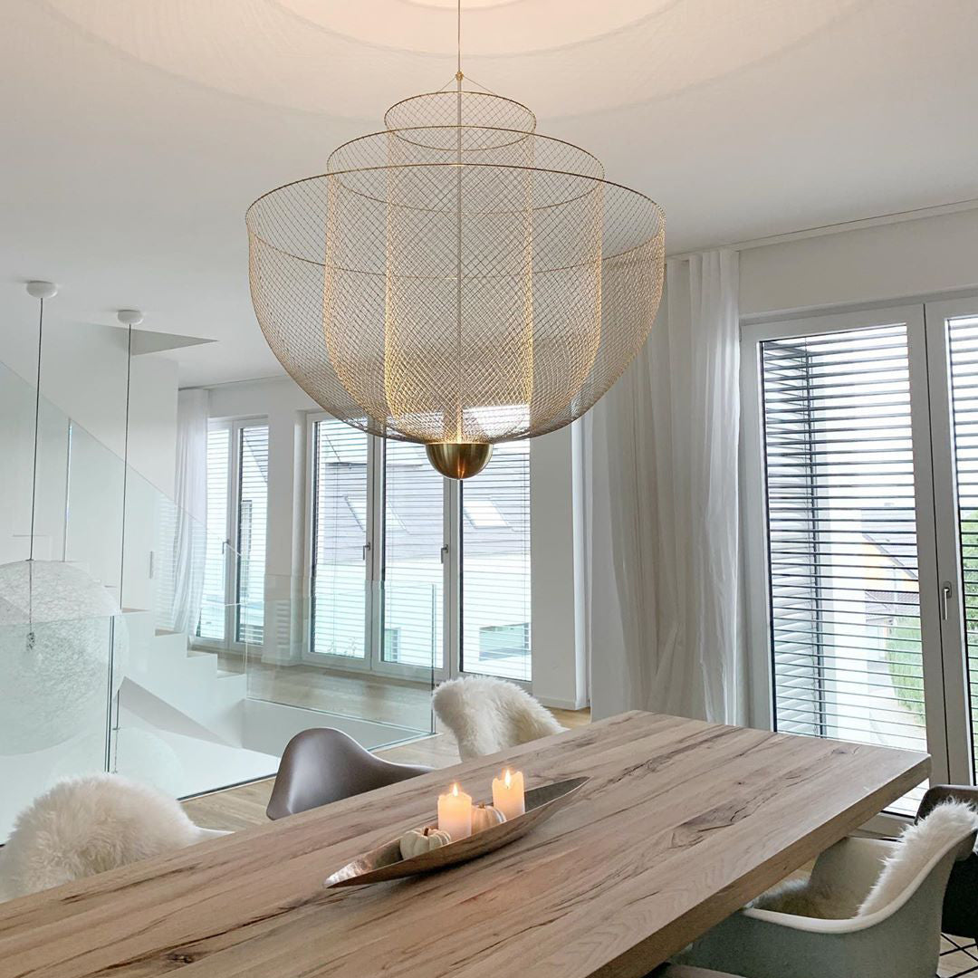 Myraeara Individual Creativity Art Chandelier - Letslighting