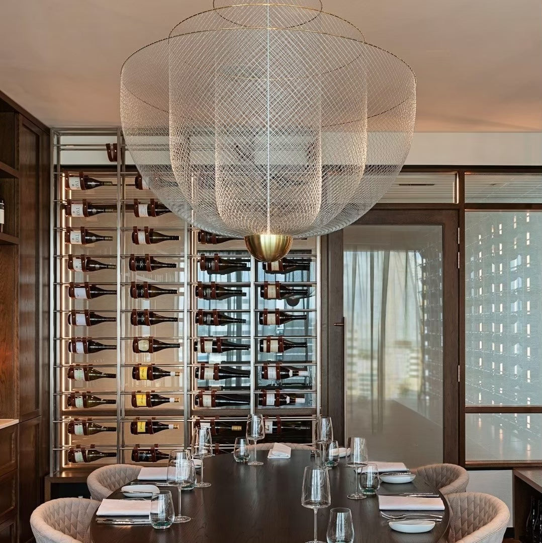 Myraeara Individual Creativity Art Chandelier - Letslighting