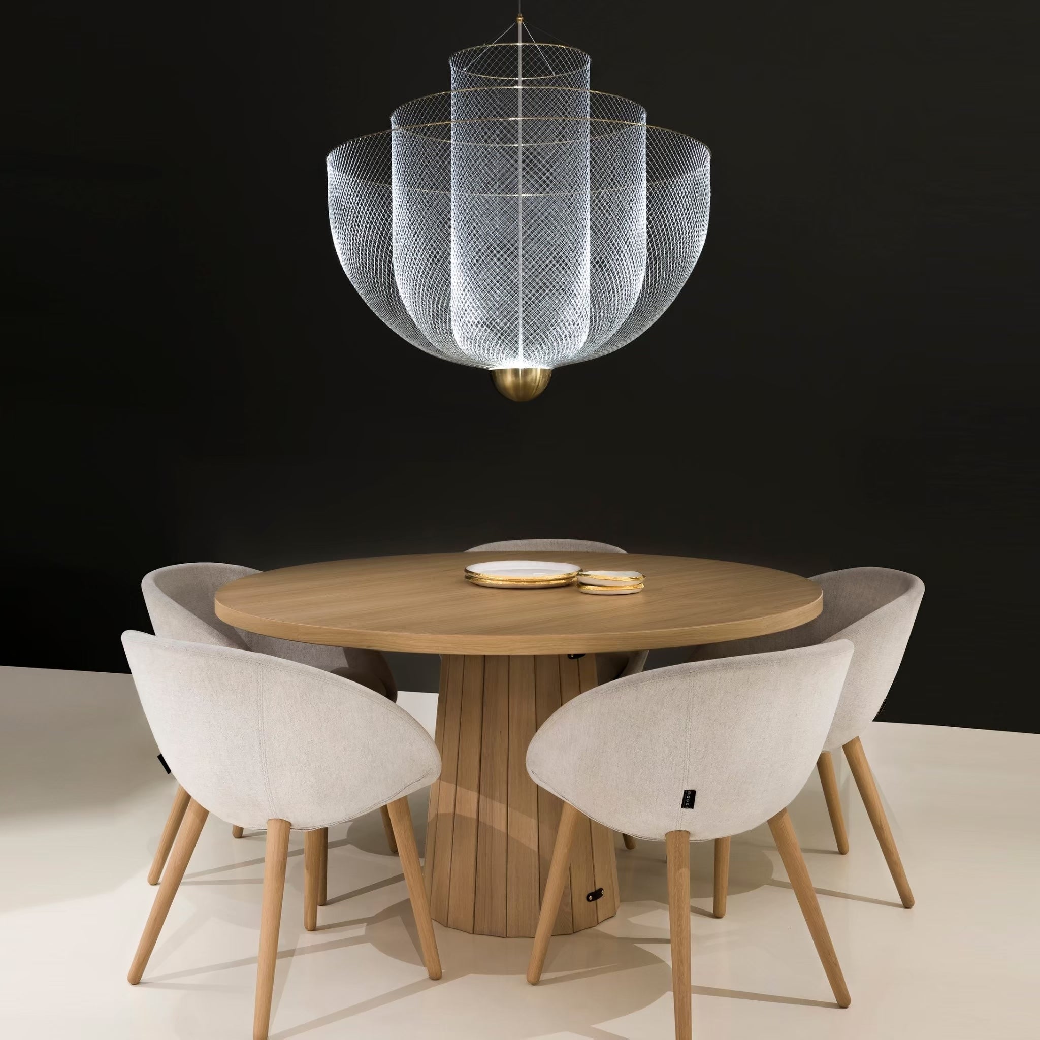 Myraeara Individual Creativity Art Chandelier - Letslighting