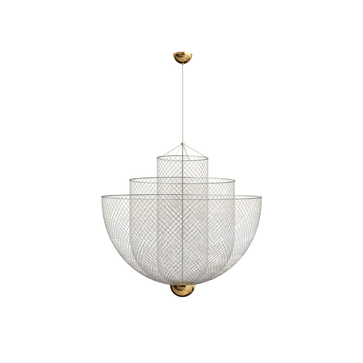 Myraeara Individual Creativity Art Chandelier - Letslighting