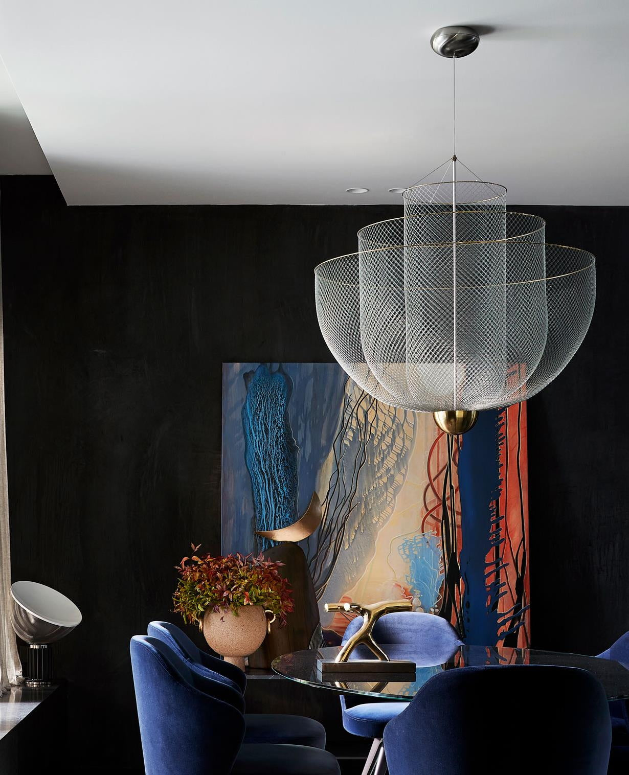 Myraeara Individual Creativity Art Chandelier - Letslighting