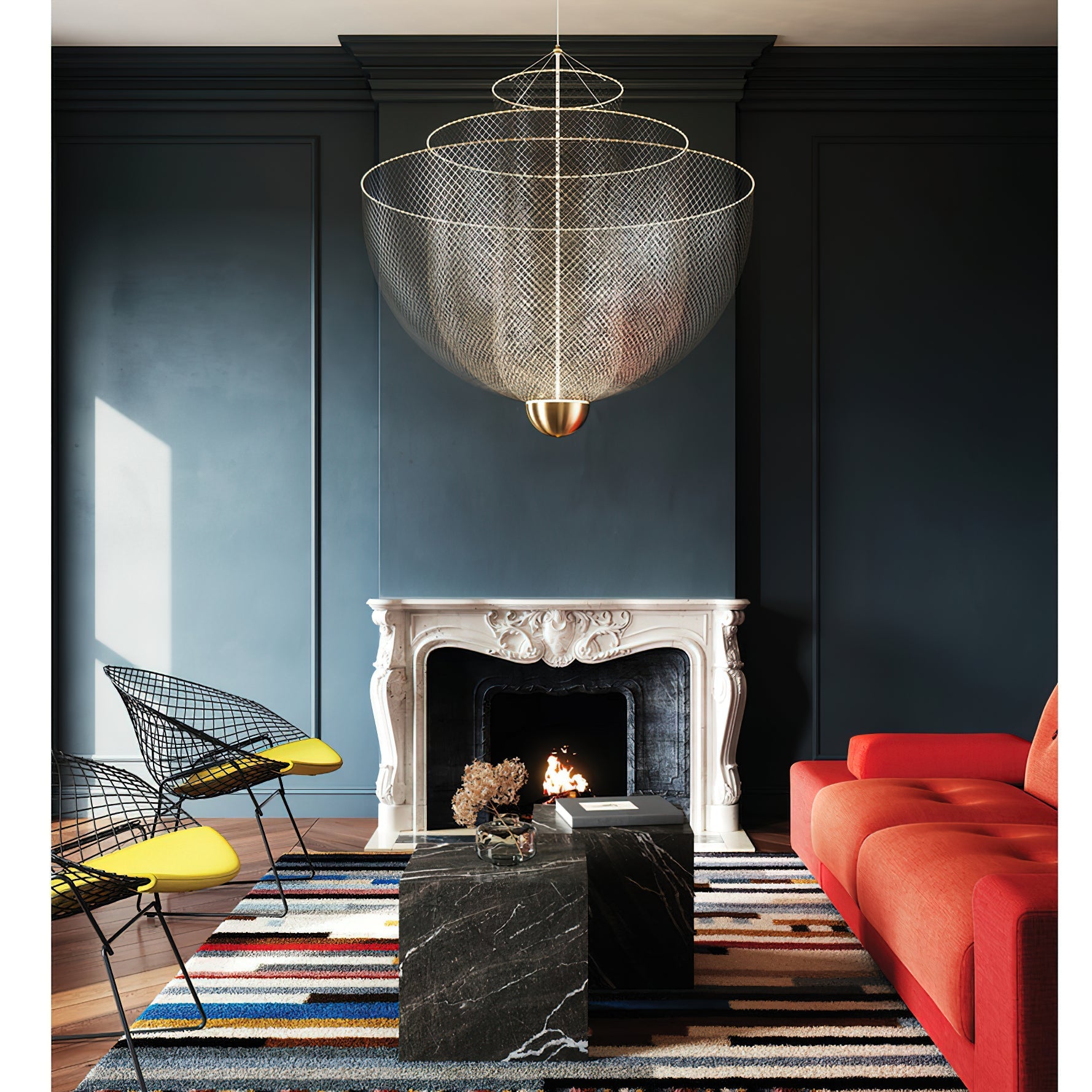Myraeara Individual Creativity Art Chandelier - Letslighting