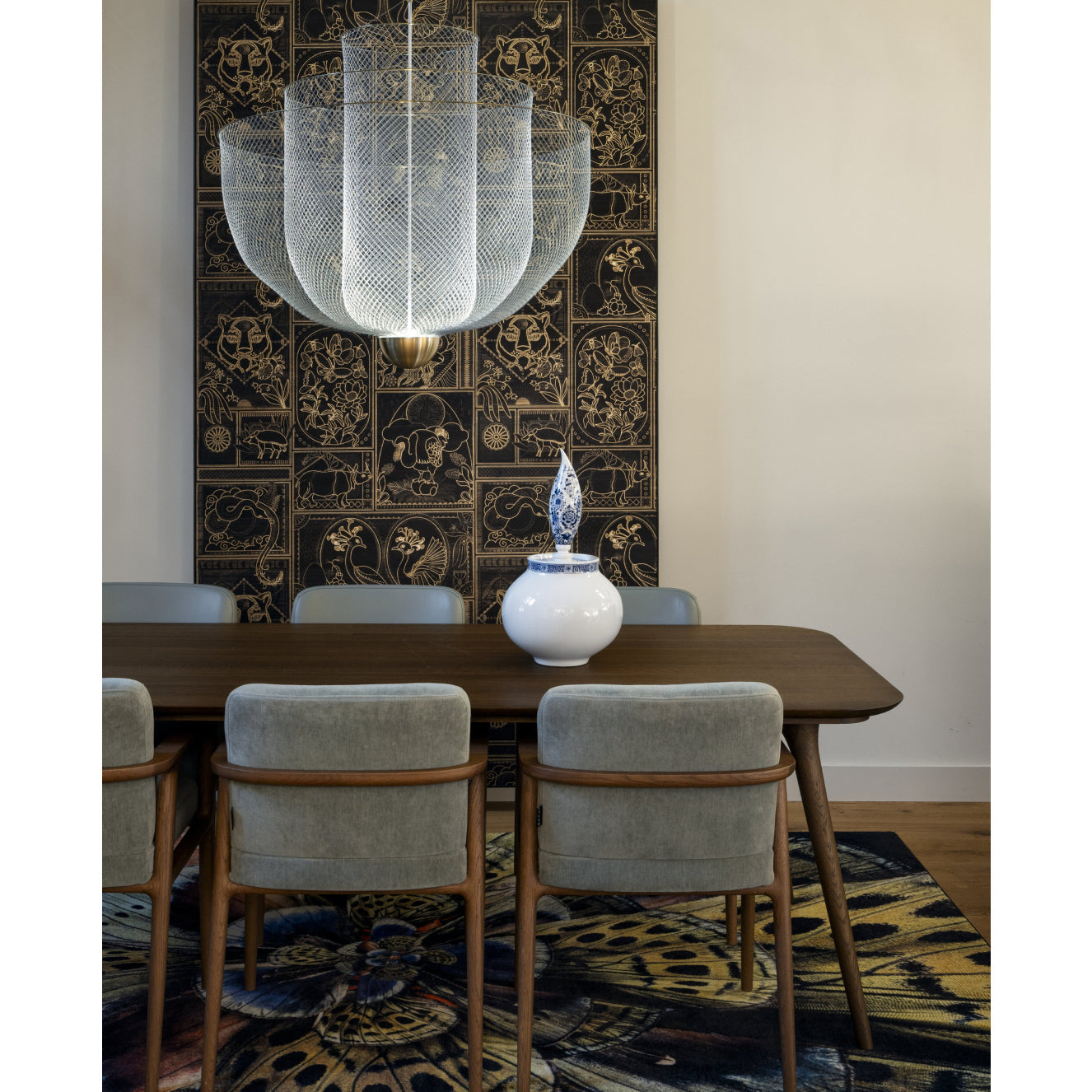 Myraeara Individual Creativity Art Chandelier - Letslighting