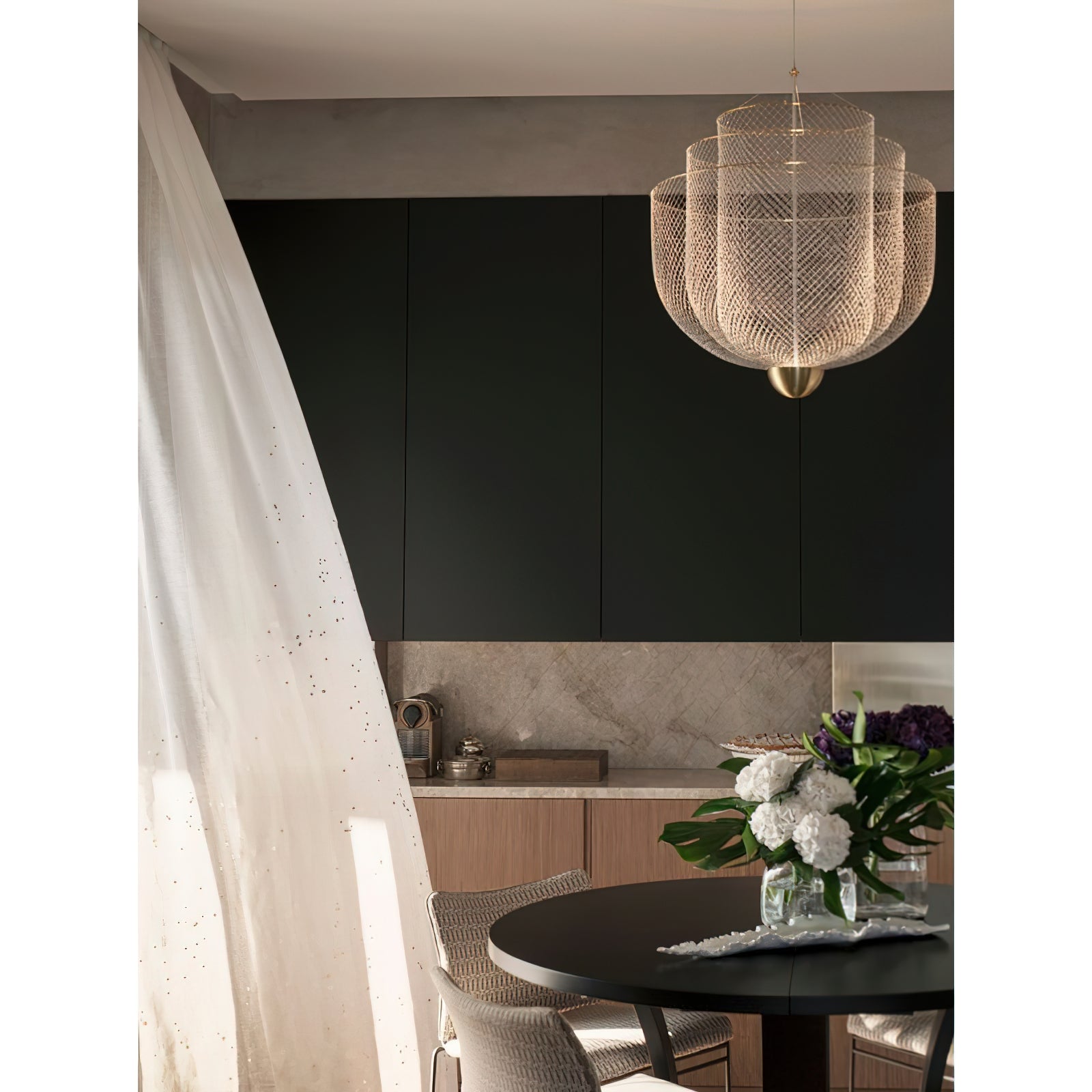 Myraeara Individual Creativity Art Chandelier - Letslighting