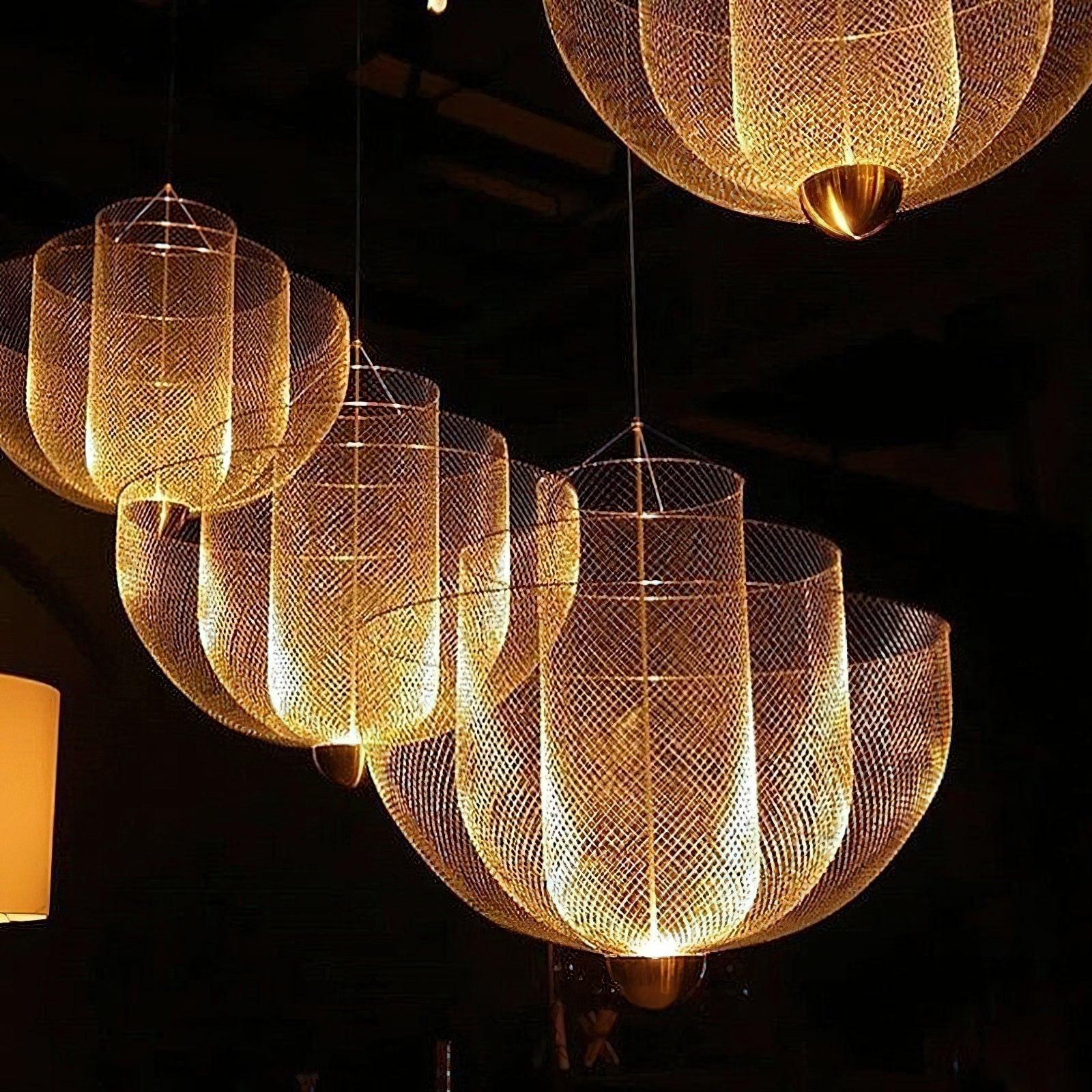 Myraeara Individual Creativity Art Chandelier - Letslighting