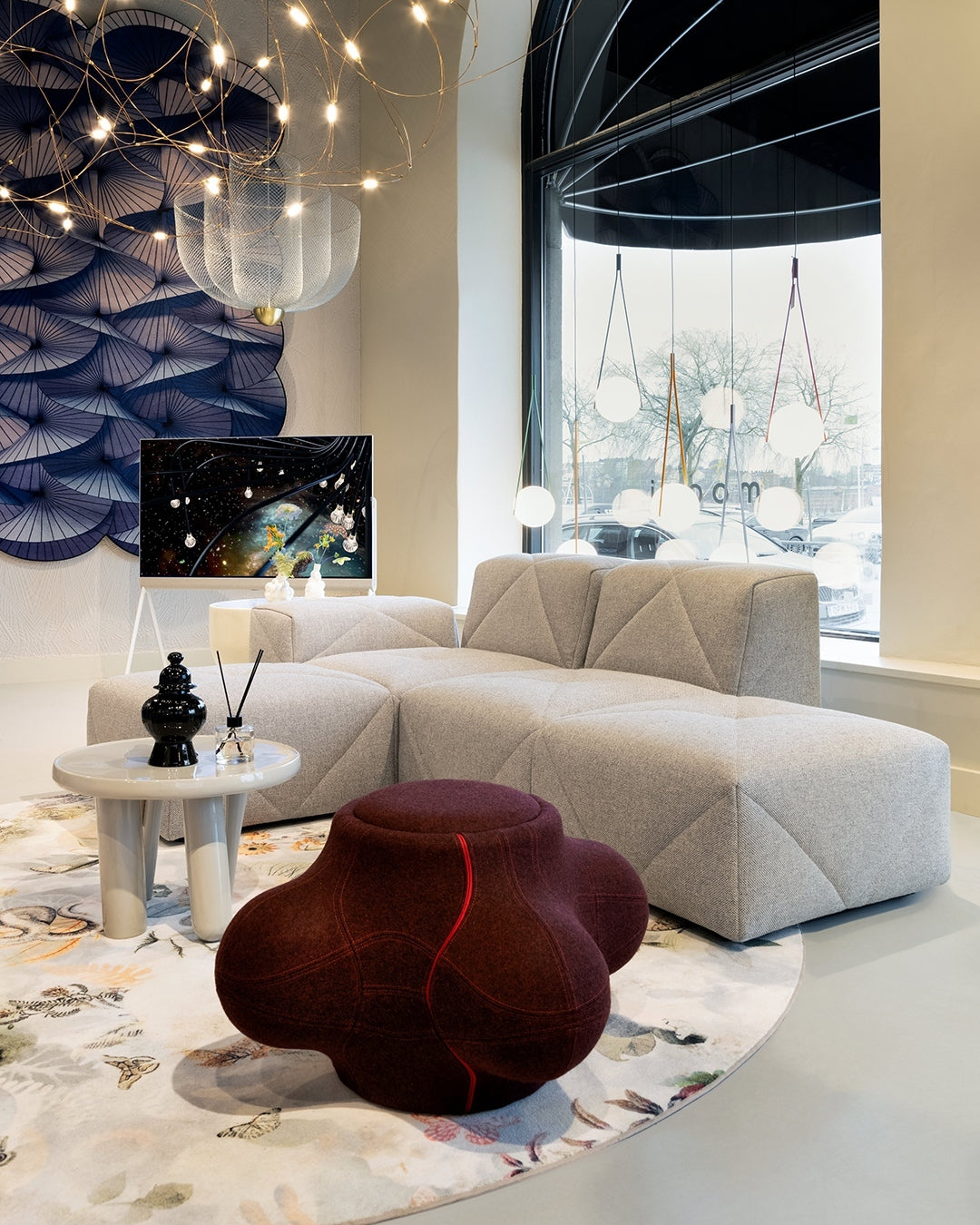 Myraeara Individual Creativity Art Chandelier - Letslighting