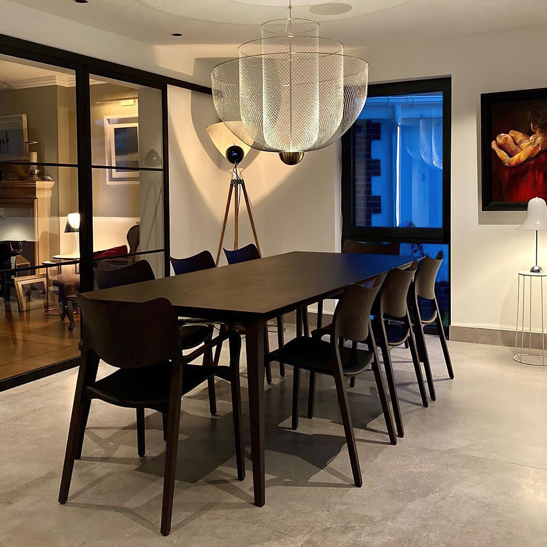 Myraeara Individual Creativity Art Chandelier - Letslighting