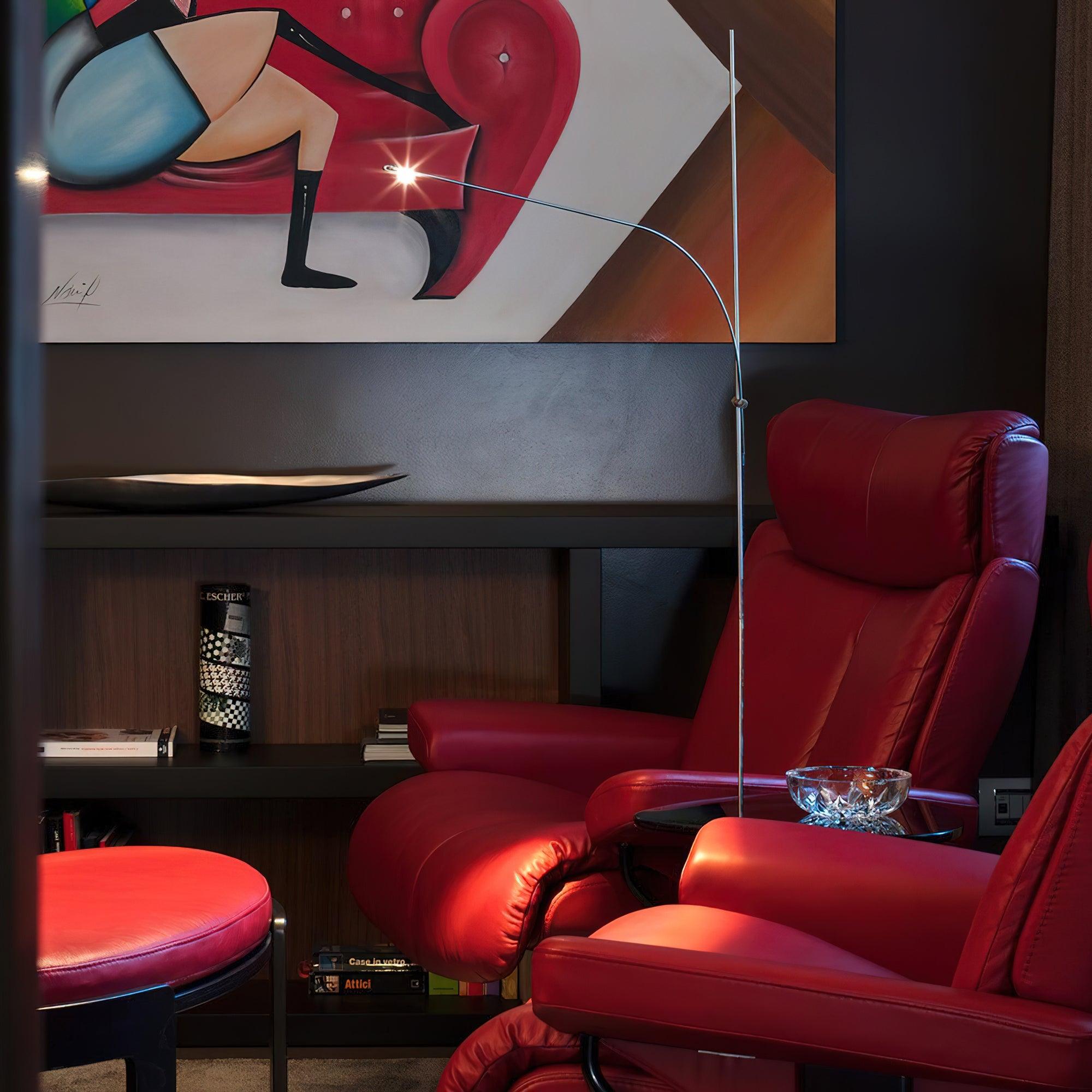 Zevenil Minimalist Floor Lamp - Letslighting