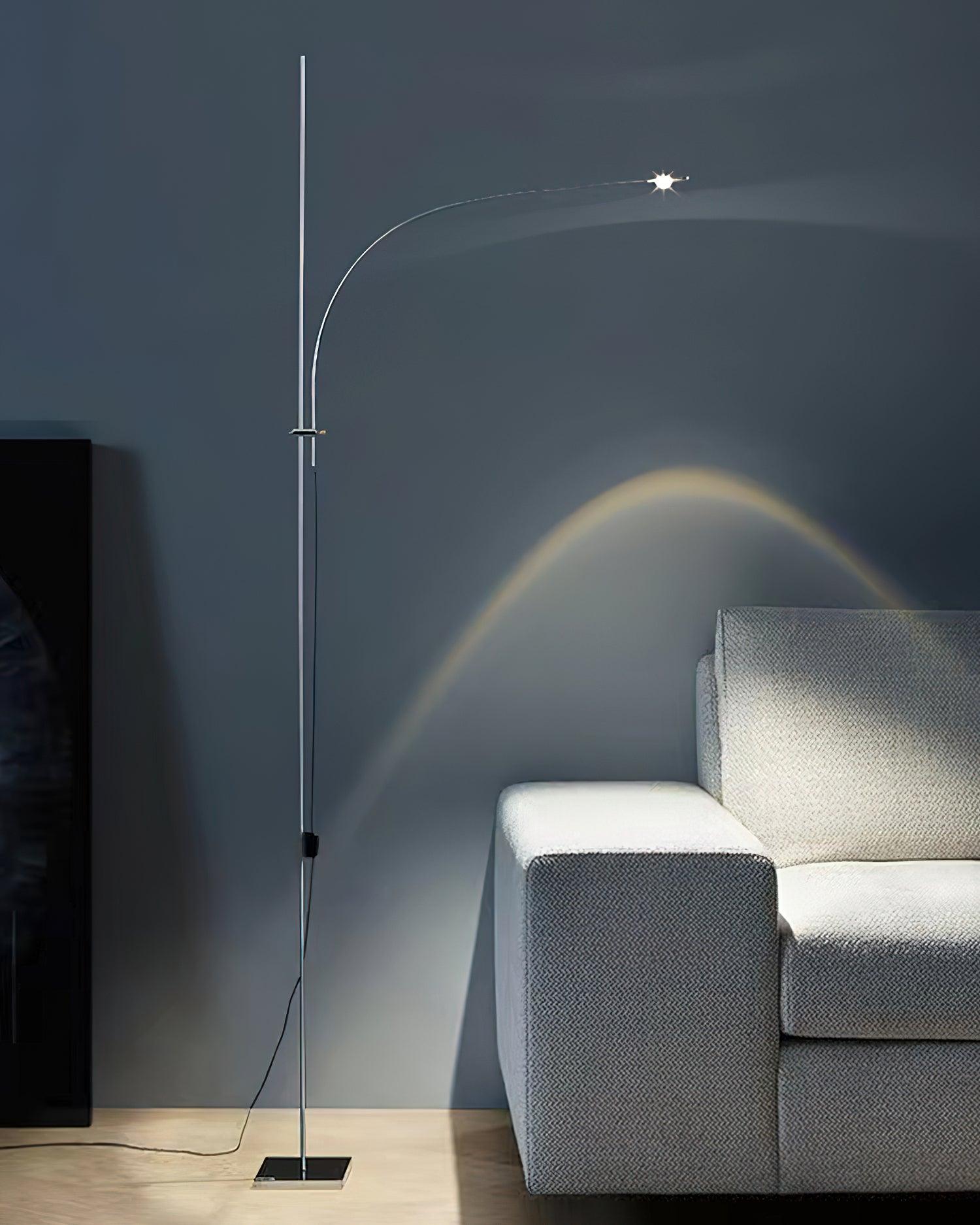 Zevenil Minimalist Floor Lamp - Letslighting