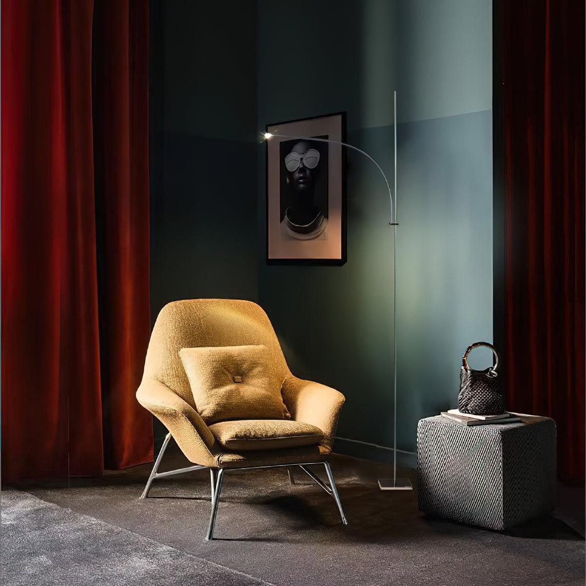 Zevenil Minimalist Floor Lamp - Letslighting