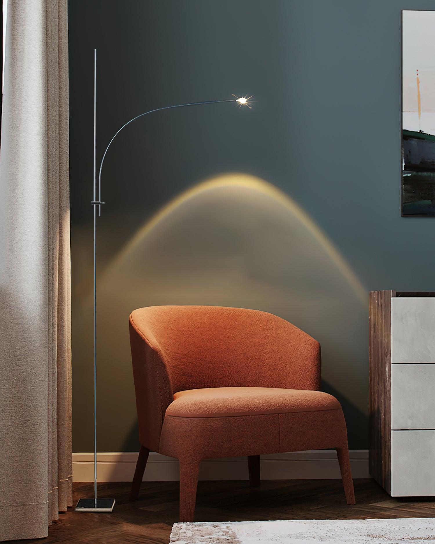 Zevenil Minimalist Floor Lamp - Letslighting
