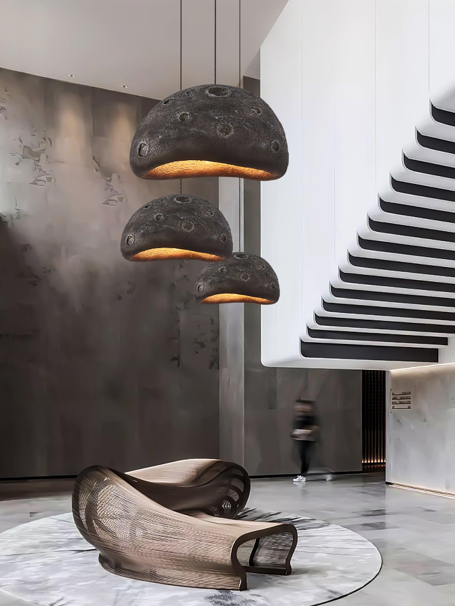 Byer Hole Pendant Light - Letslighting