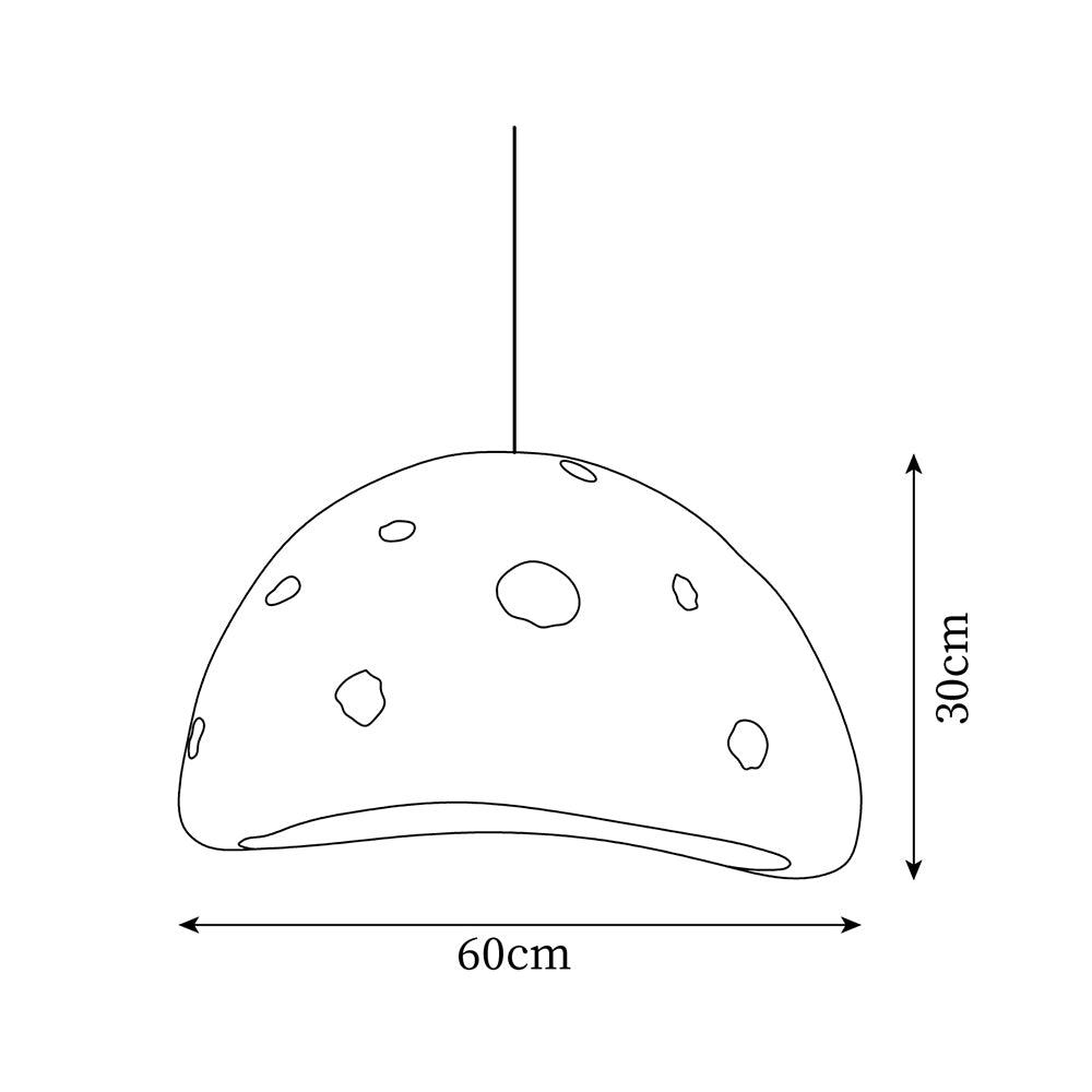 Byer Hole Pendant Light - Letslighting
