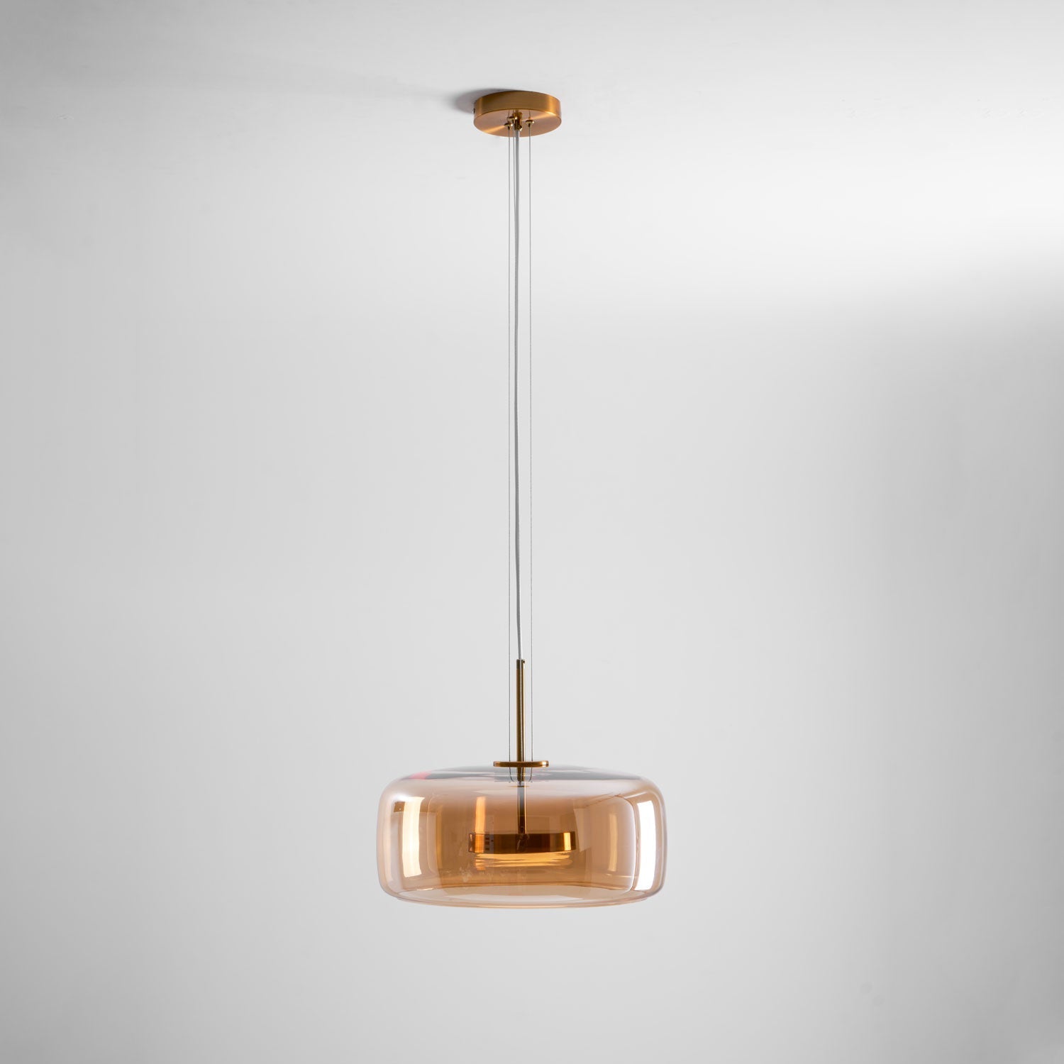 Obsidian Modern Glass Pendant Lamp - Letslighting